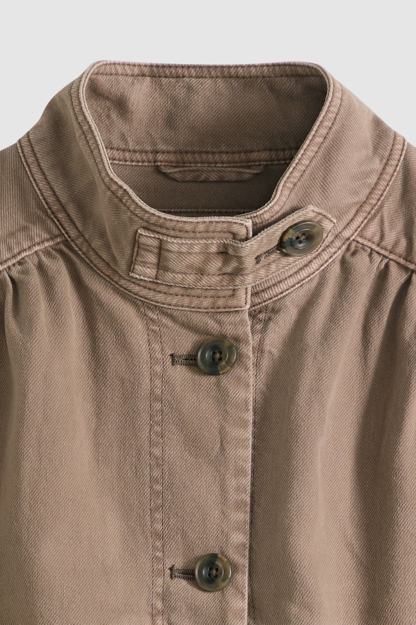 PARKER PRETTY SHORT COAT 5