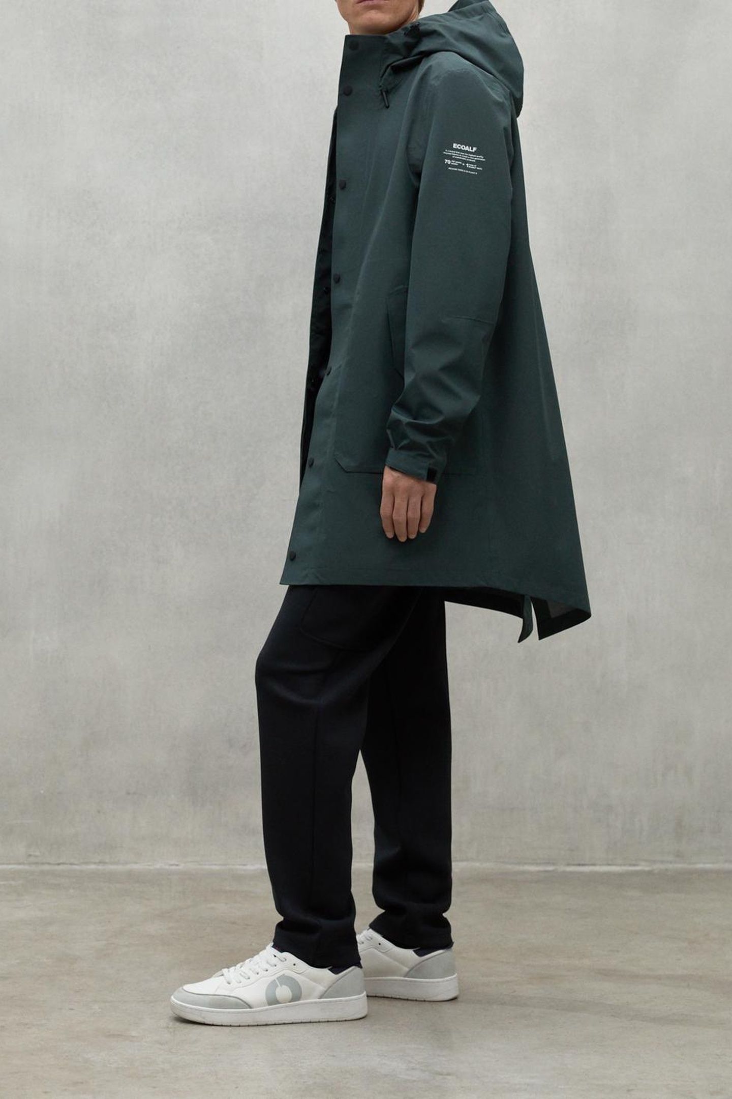 VENUEALF JACKET WOODLAND GREEN 4