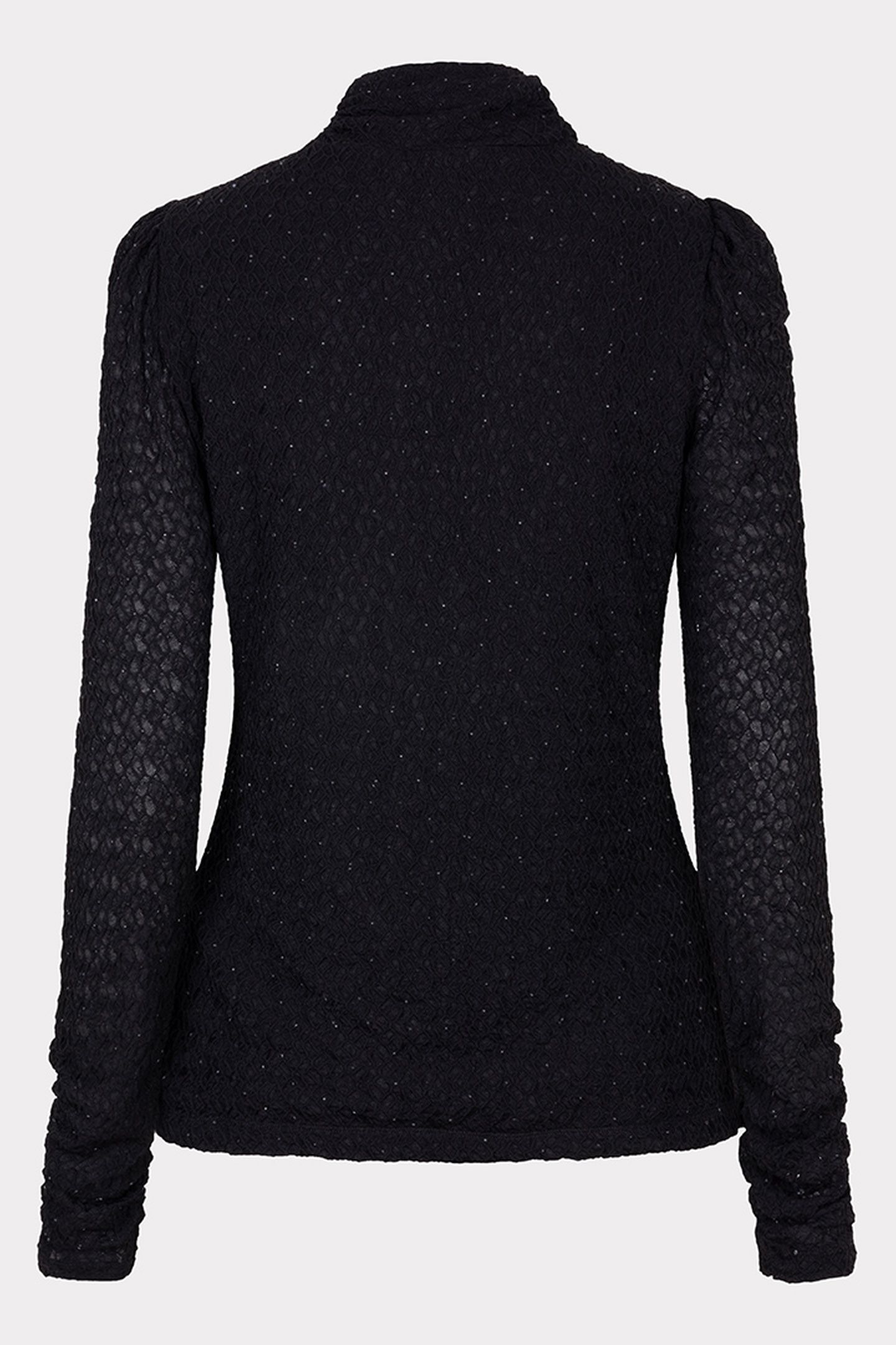 TOP FANCY EMBELLISHED BLACK 7