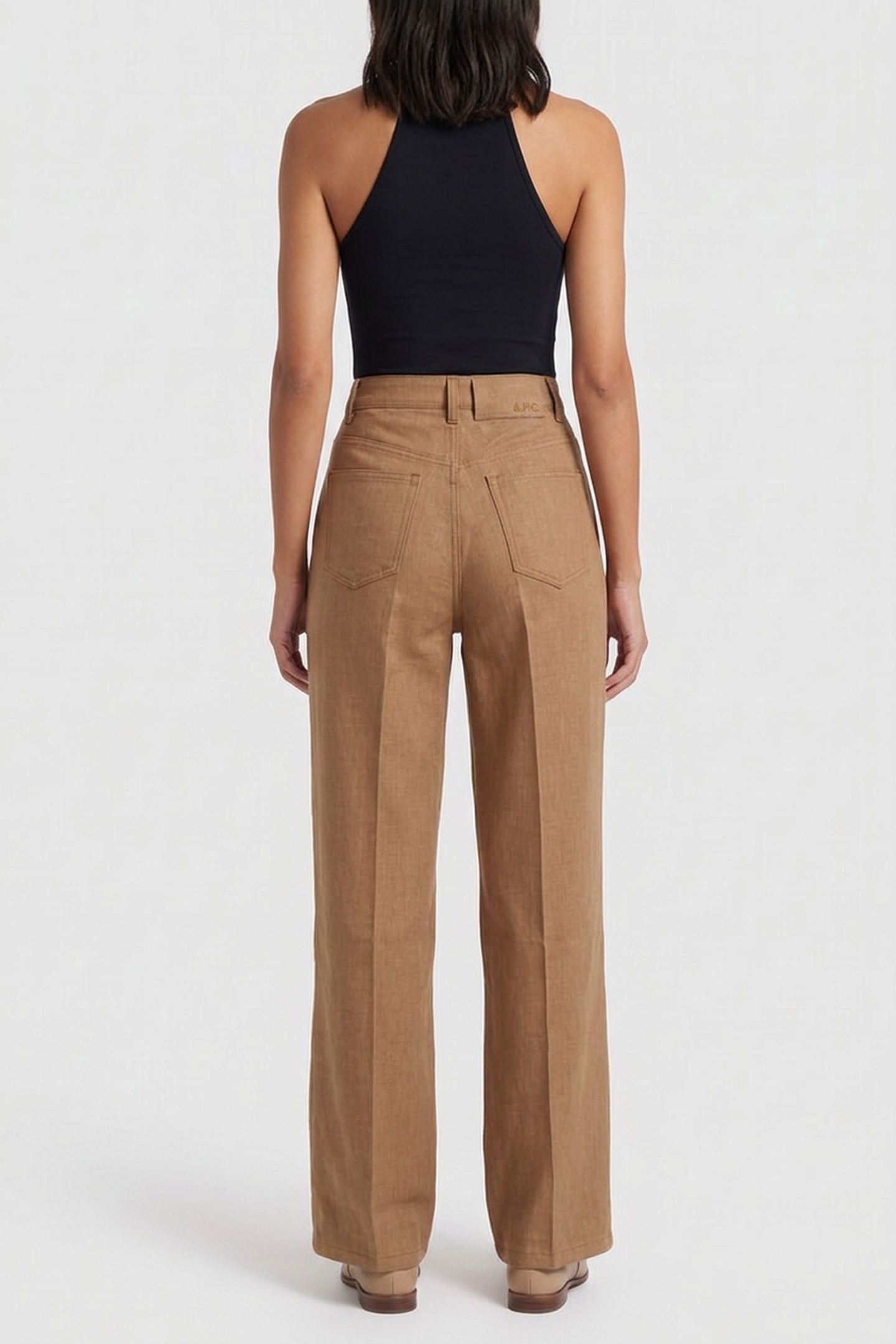 JEANS DOMINO CANDIED CHESTNUT 2