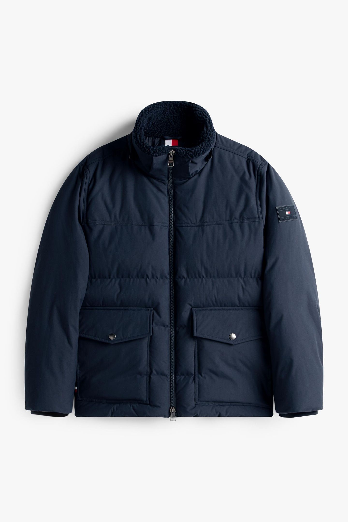 ROCKIE UTILITY HOODED JACKET DESERT SKY 3