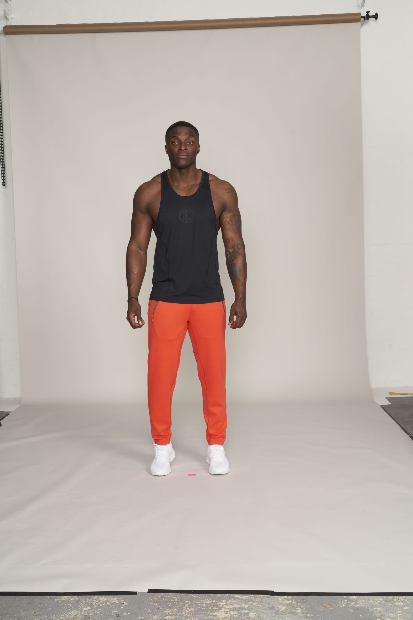 MENS STRINGER - WILT BLACK 2
