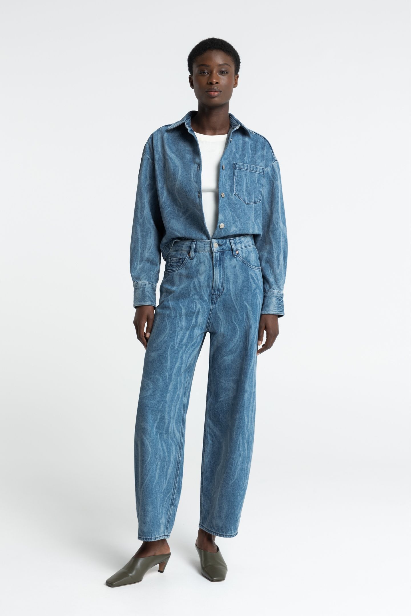 QUINN SHIRT LONGSLEEVE ELLIOT LASER 2
