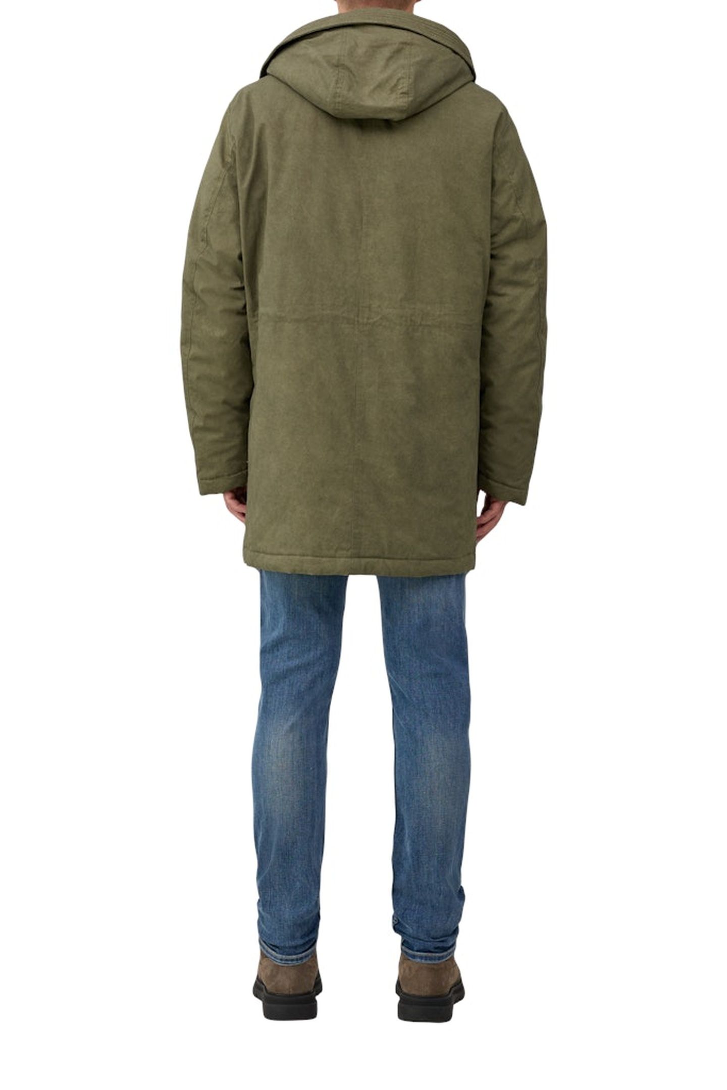 S.OLIVER JACKETS OUTDOOR GREEN 2