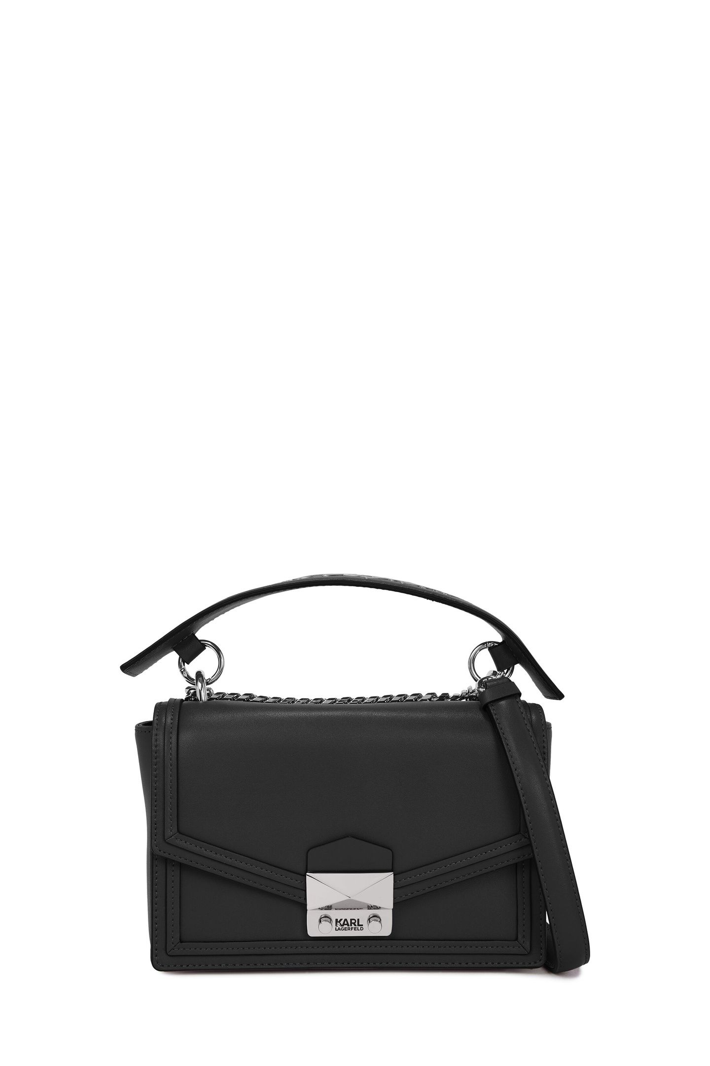 STYLE SHOULDER BAG BLACK 1