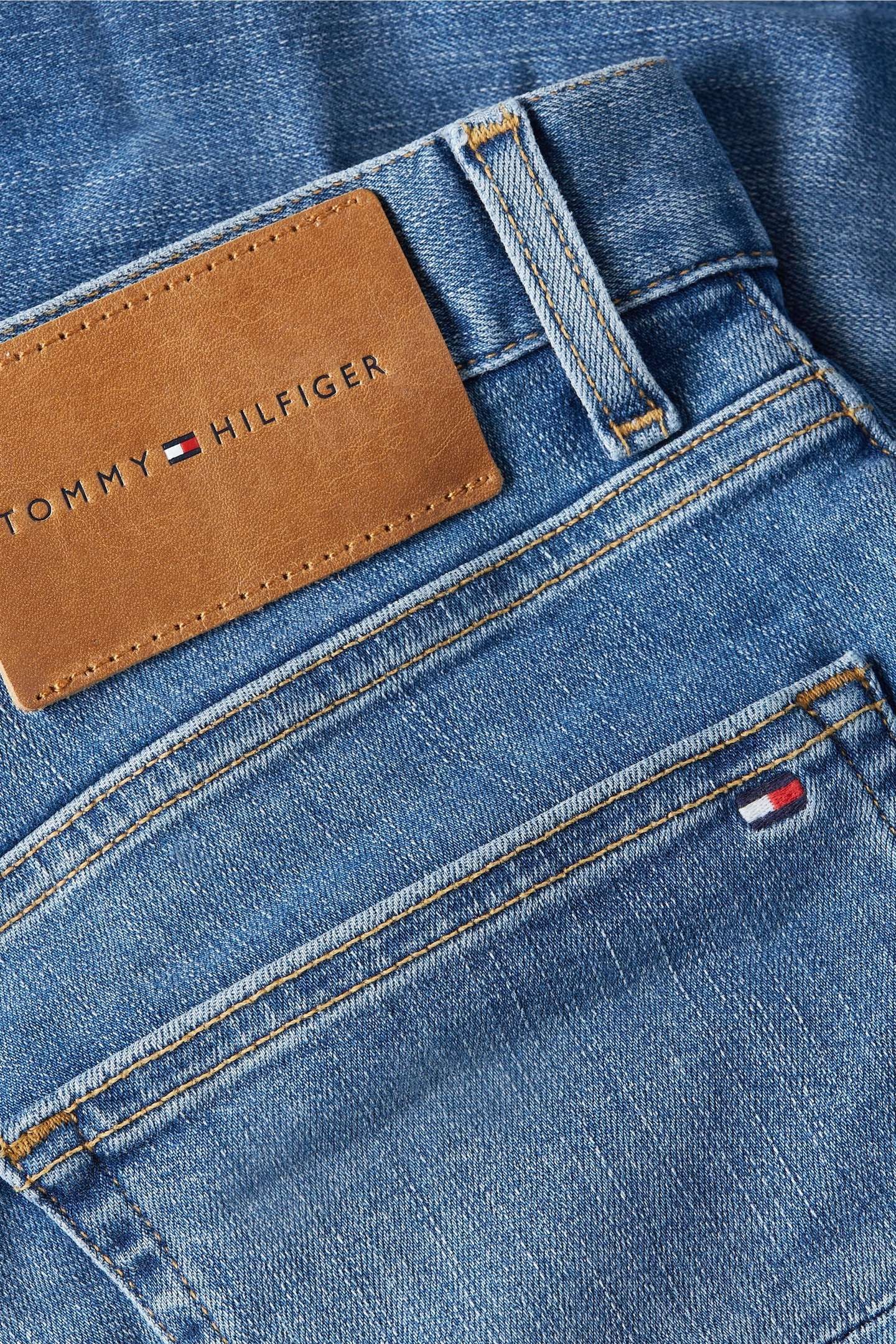 SLIM BLEECKER FINN INDIGO 6