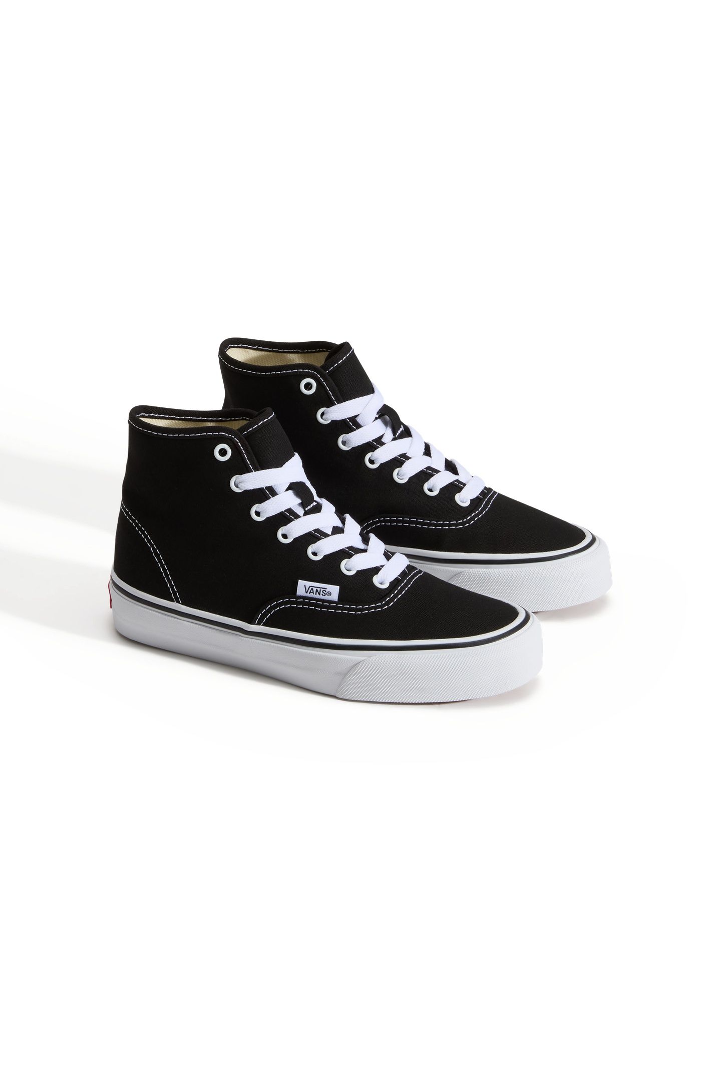 JUNIOR AUTHENTIC HI 2.0 BLACK/TRUE WHITE 3