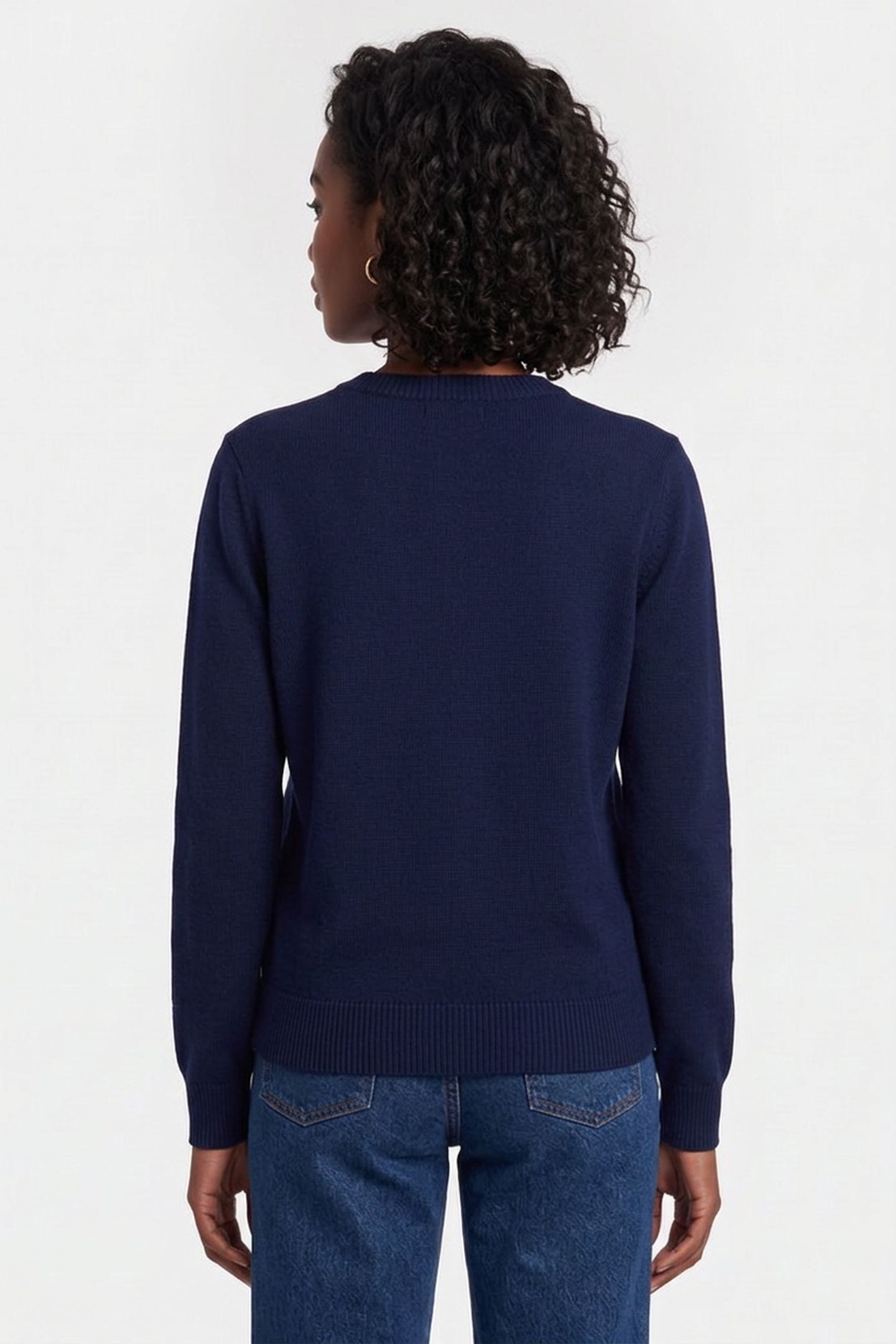 SWEATER ESME DARK BLUE 2