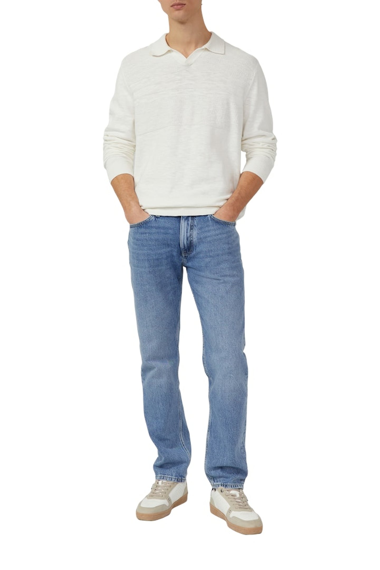S.OLIVER PULLOVER OFFWHITE 3