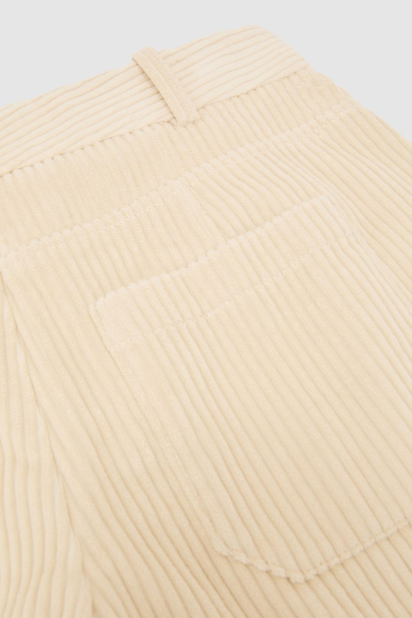 CORD TROUSER CREAM 6