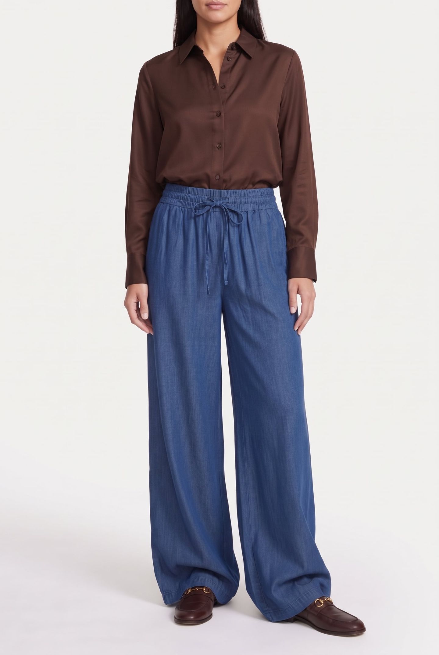JULES PANTS BLUE 1