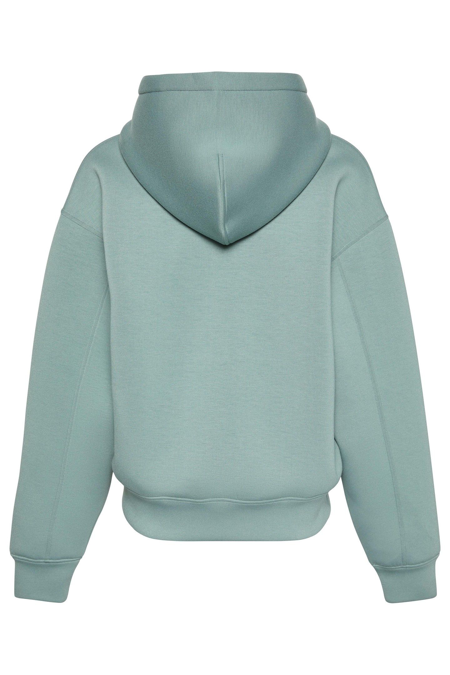 LS SCUBA CROPPED AUTUMN GREEN 2