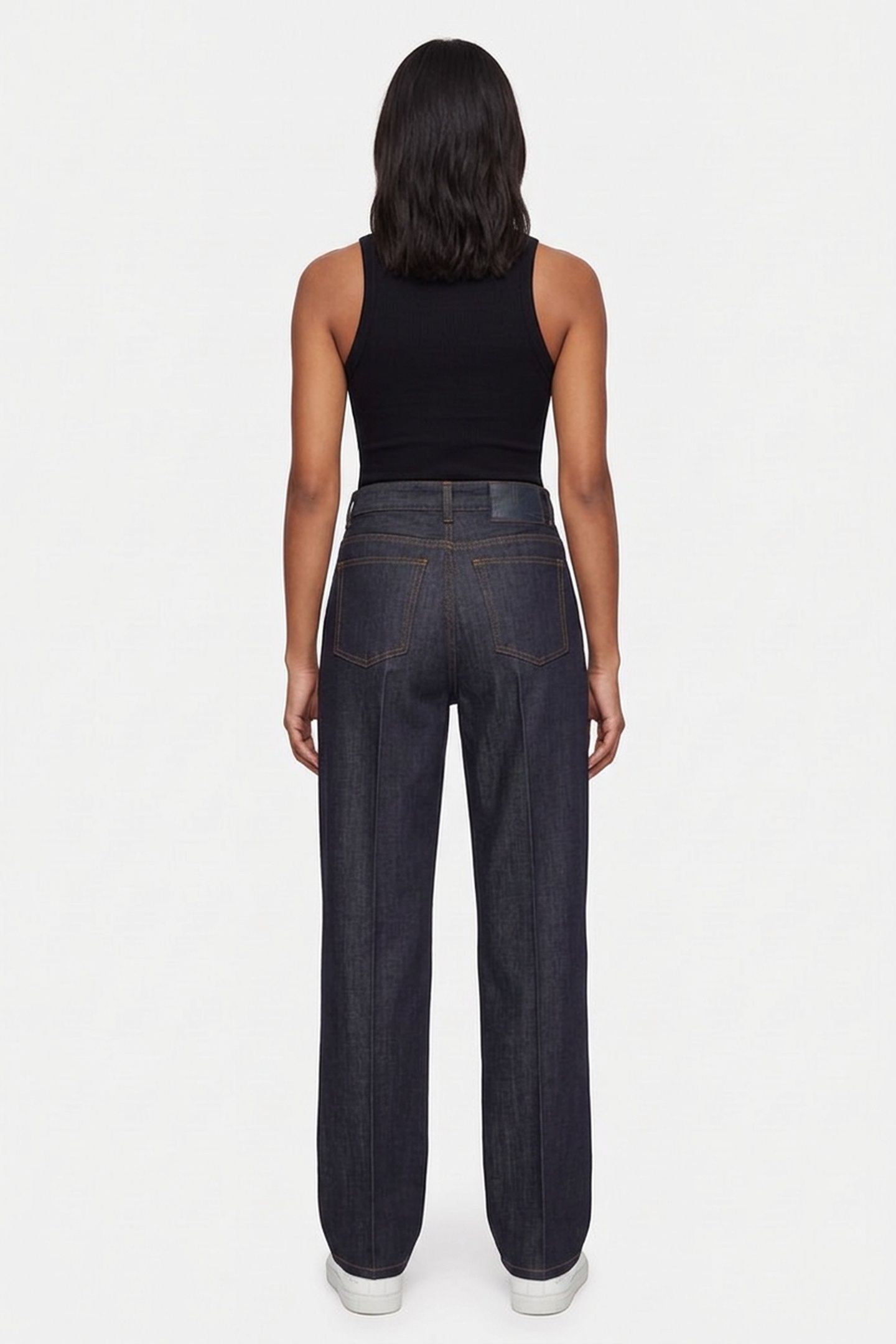 GENTLEMAN'S DENIM INDIGO 3