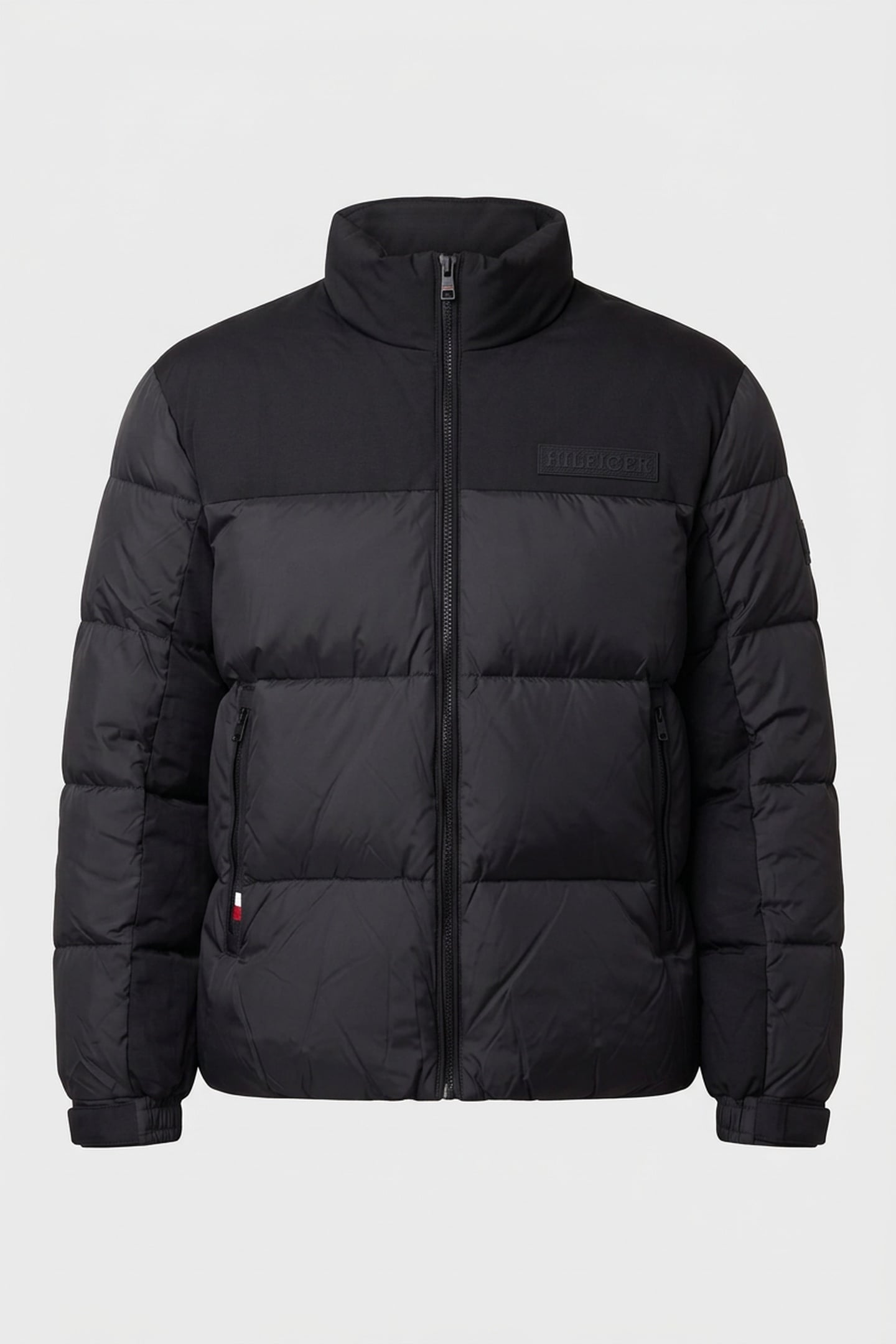 NEW YORK PUFFER JACKET BLACK 3