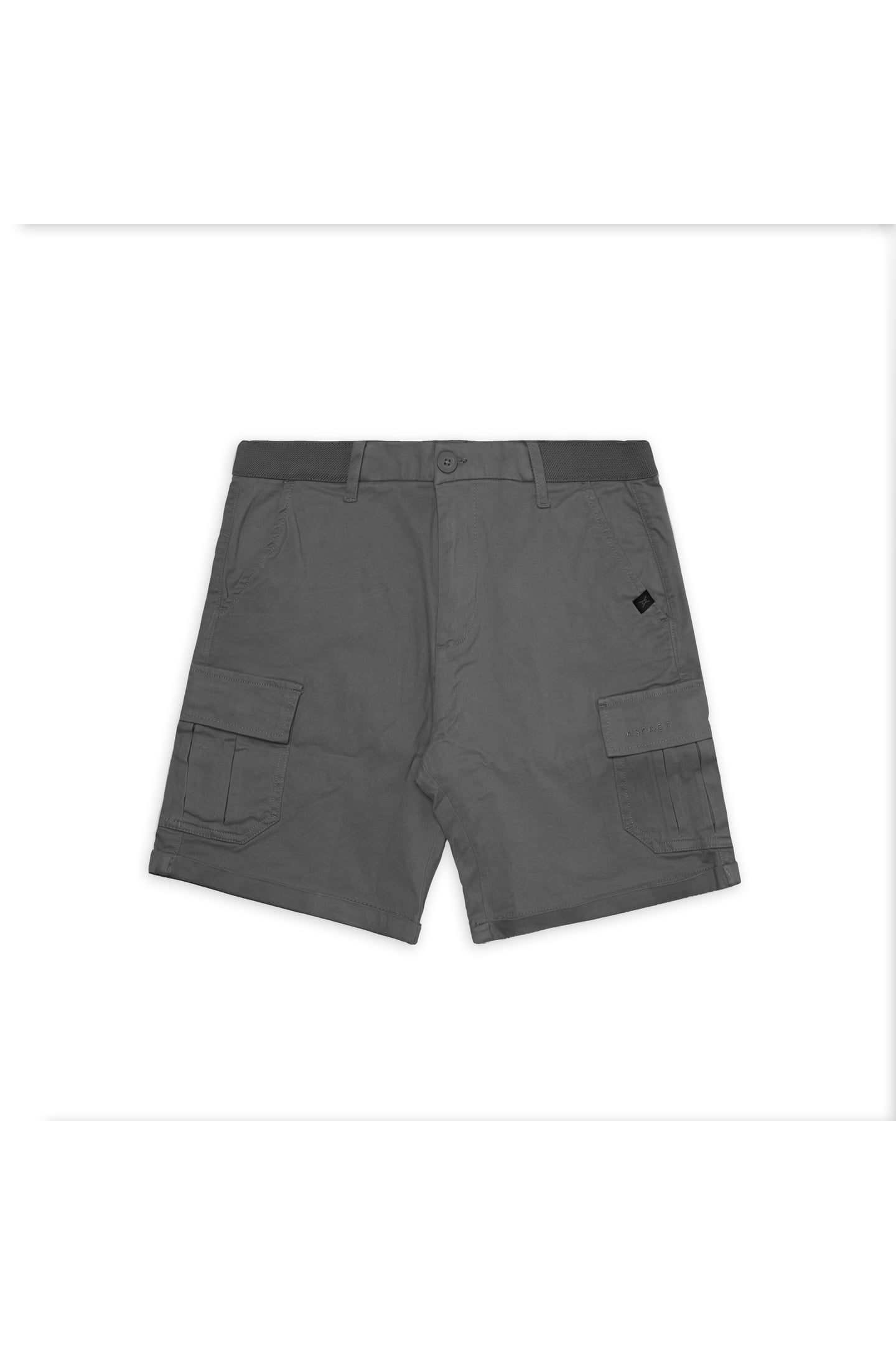 AQUAS CARGO SHORT D.GREY 1