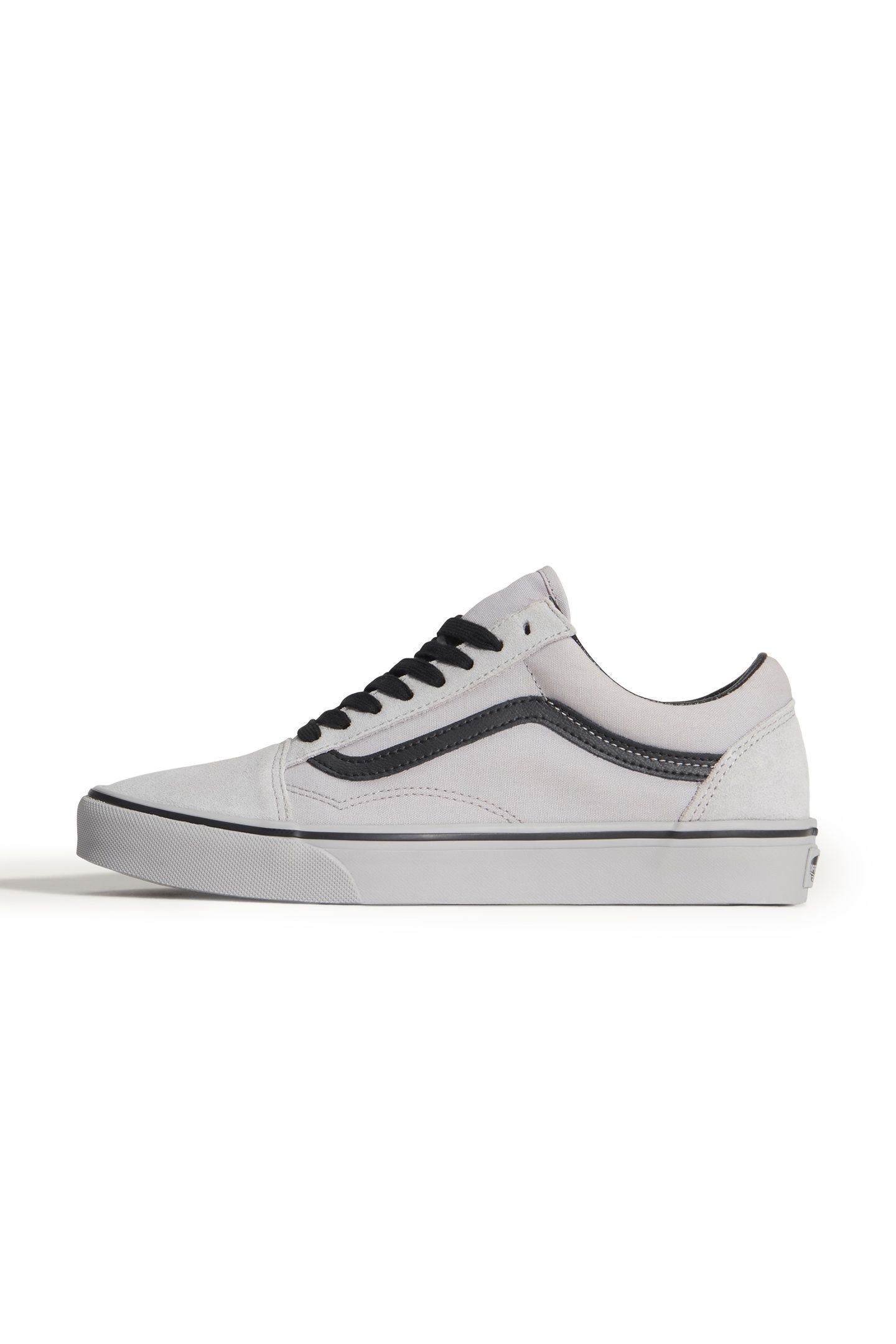 UNISEX OLD SKOOL TONAL LIGHT GRAY/BLACK 2