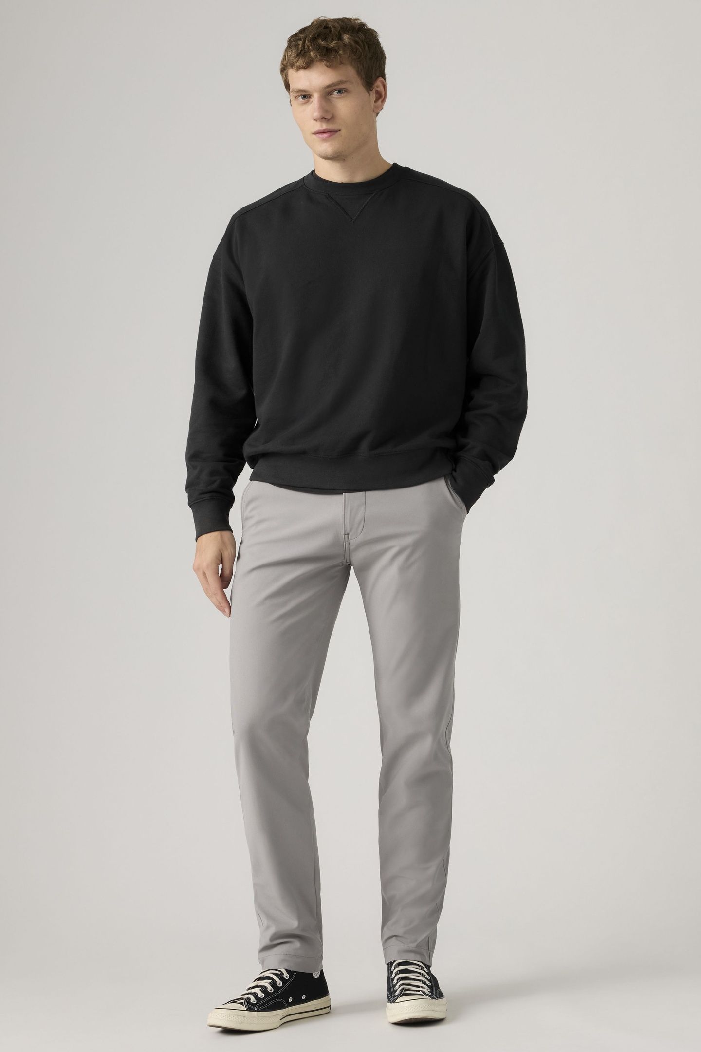 XX CHINO STANDARD TAPER TECH+ PANTS 6