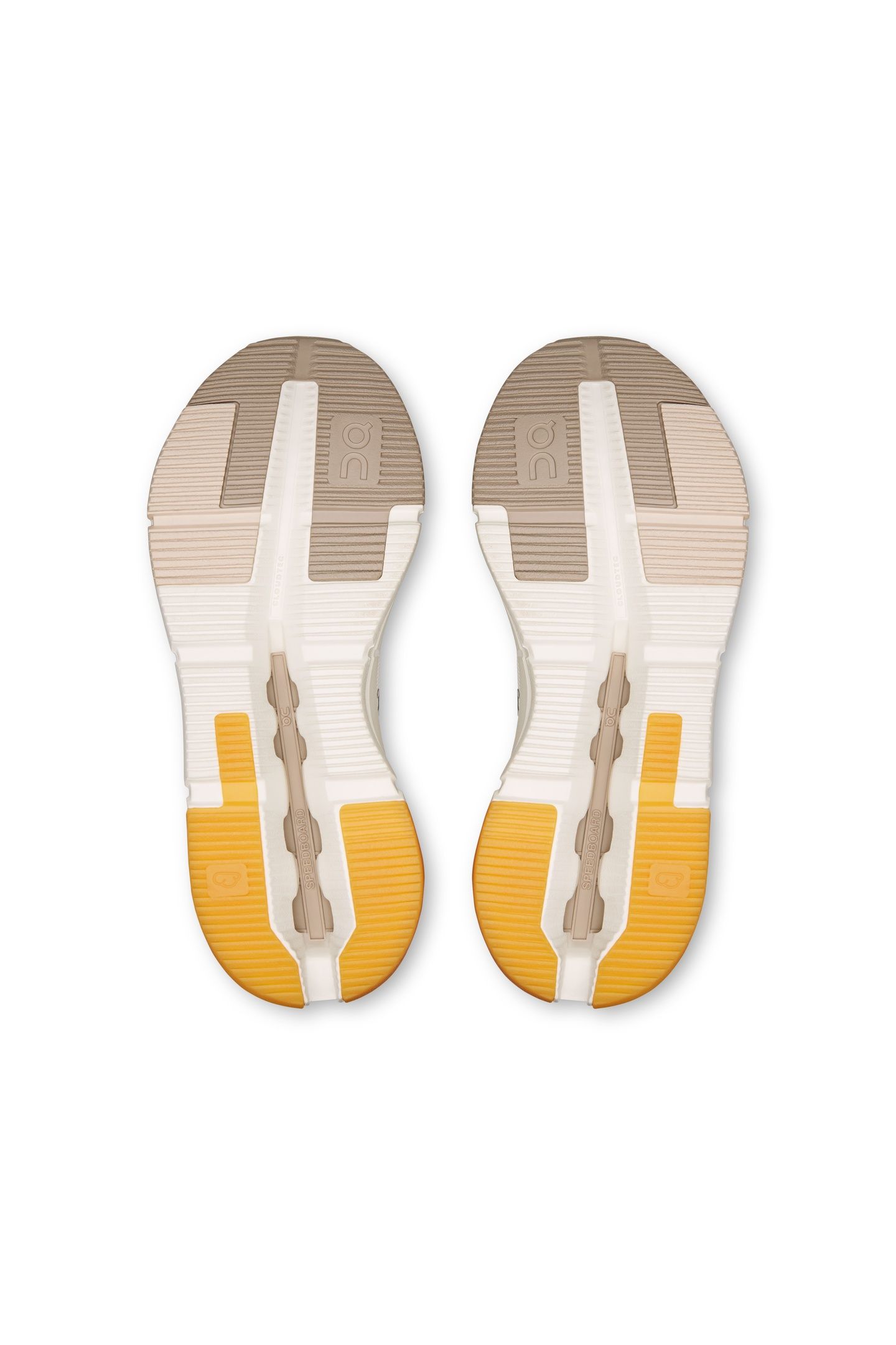 CLOUDNOVA FORM 2 IVORY | DESERT 5