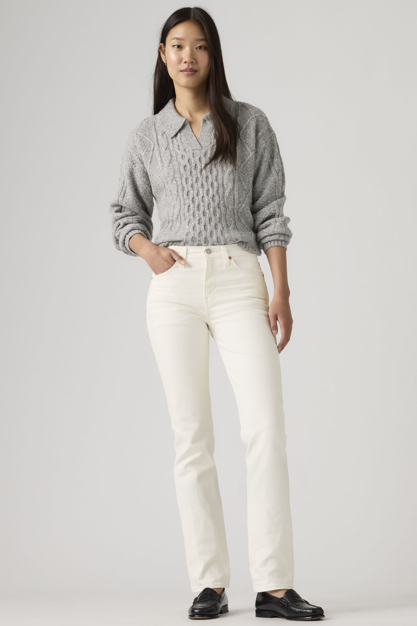 WEDGIE SLIM JEANS 5