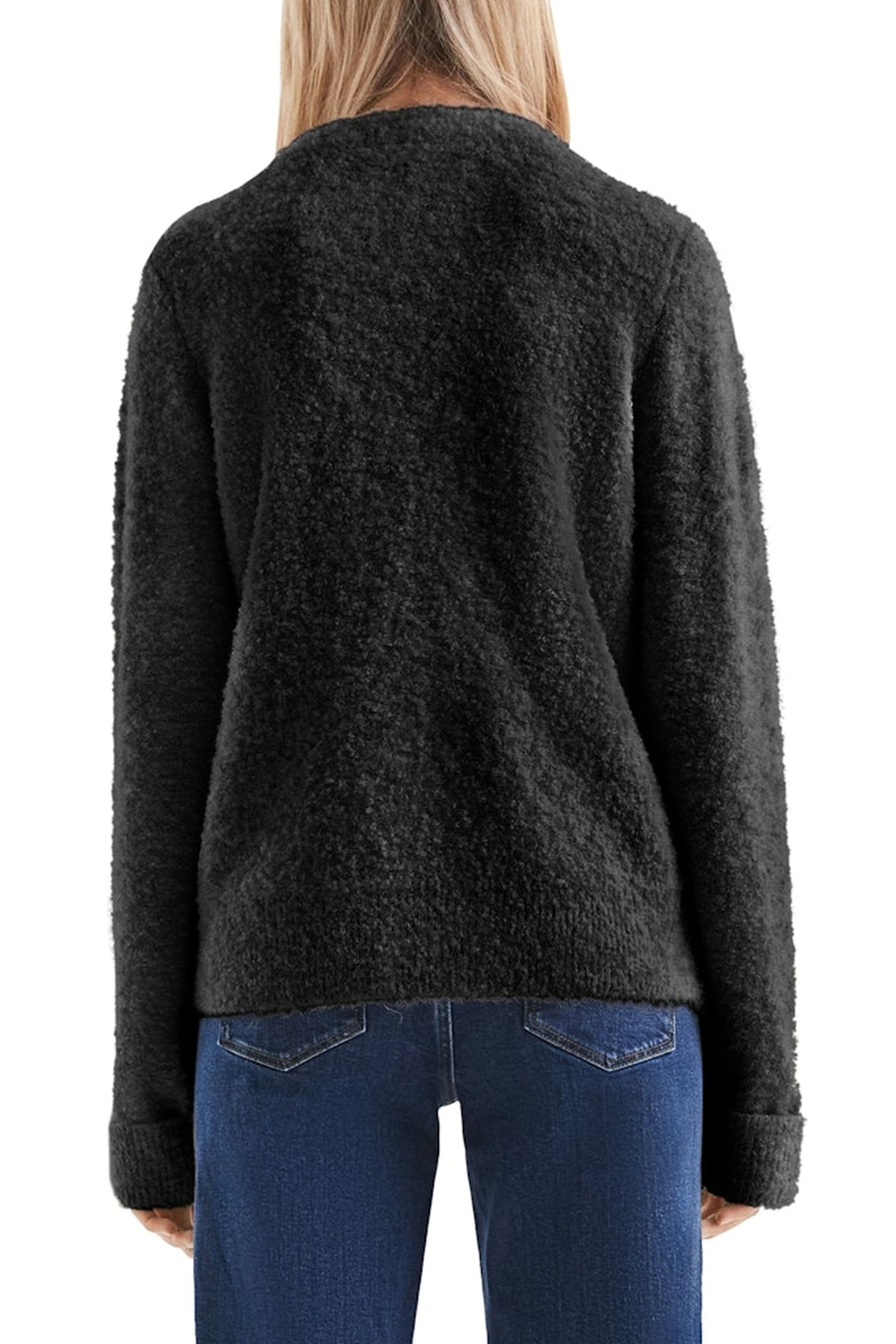 S.OLIVER-QS PULLOVER BLACK 2