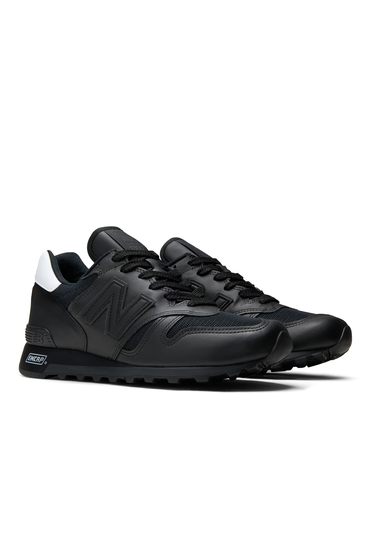 UNISEX WTAPS X NEW BALANCE MADE IN US BLACK 7