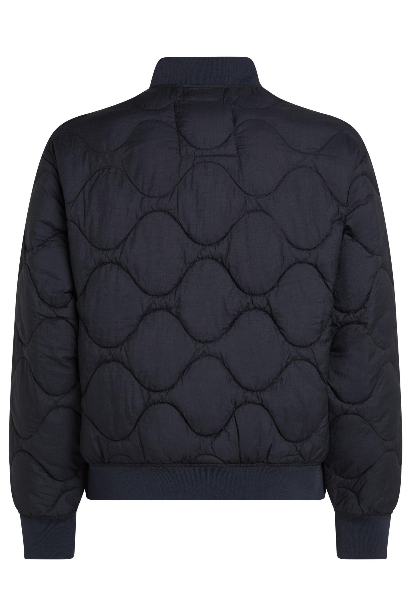 ONION QUILTED BOMBER DESERT SKY 2