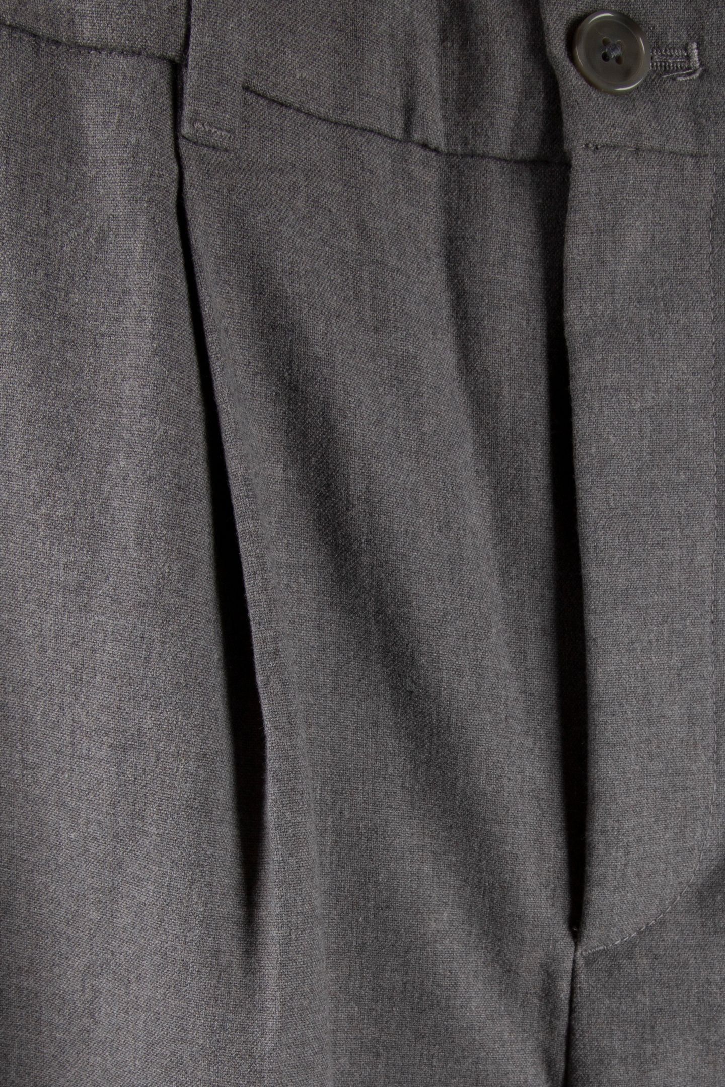 SLIM TAPERED PLEATED MARBLE GRAY 4