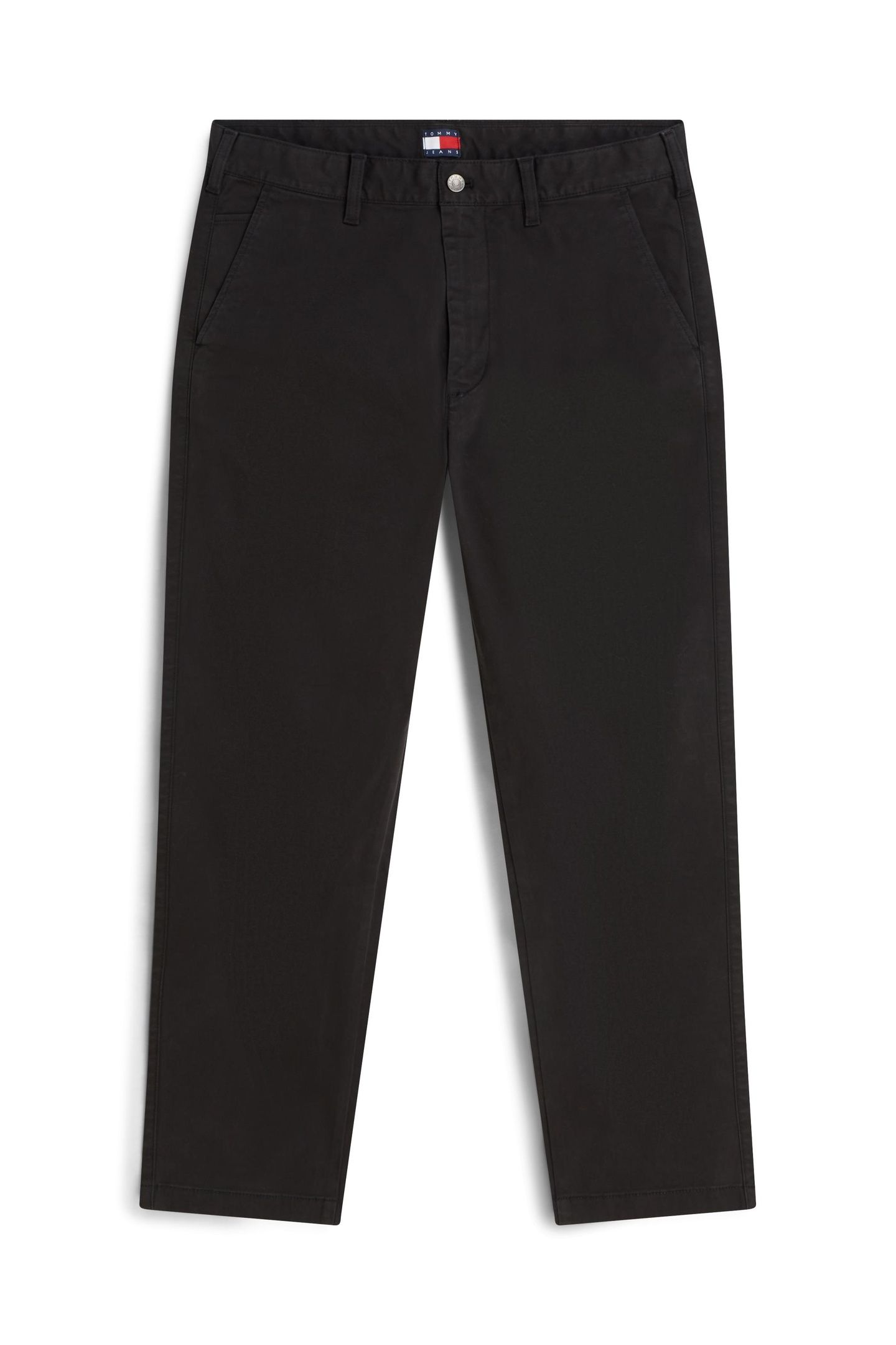 TJM SONNY TWILL CHINO BLACK 1