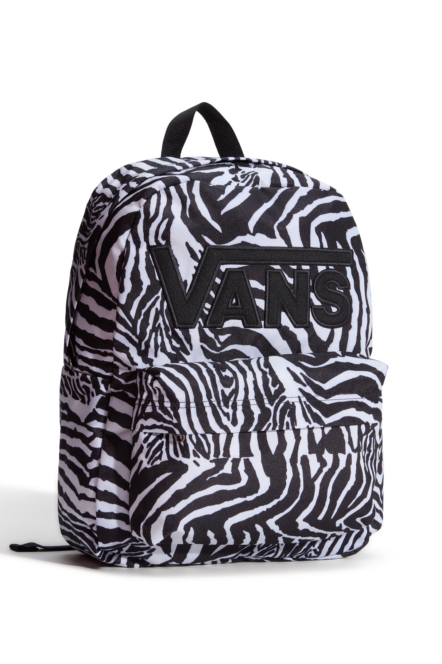 UNISEX OLD SKOOL DROP V BACKPACK BLACK/MARSHMALLOW 3
