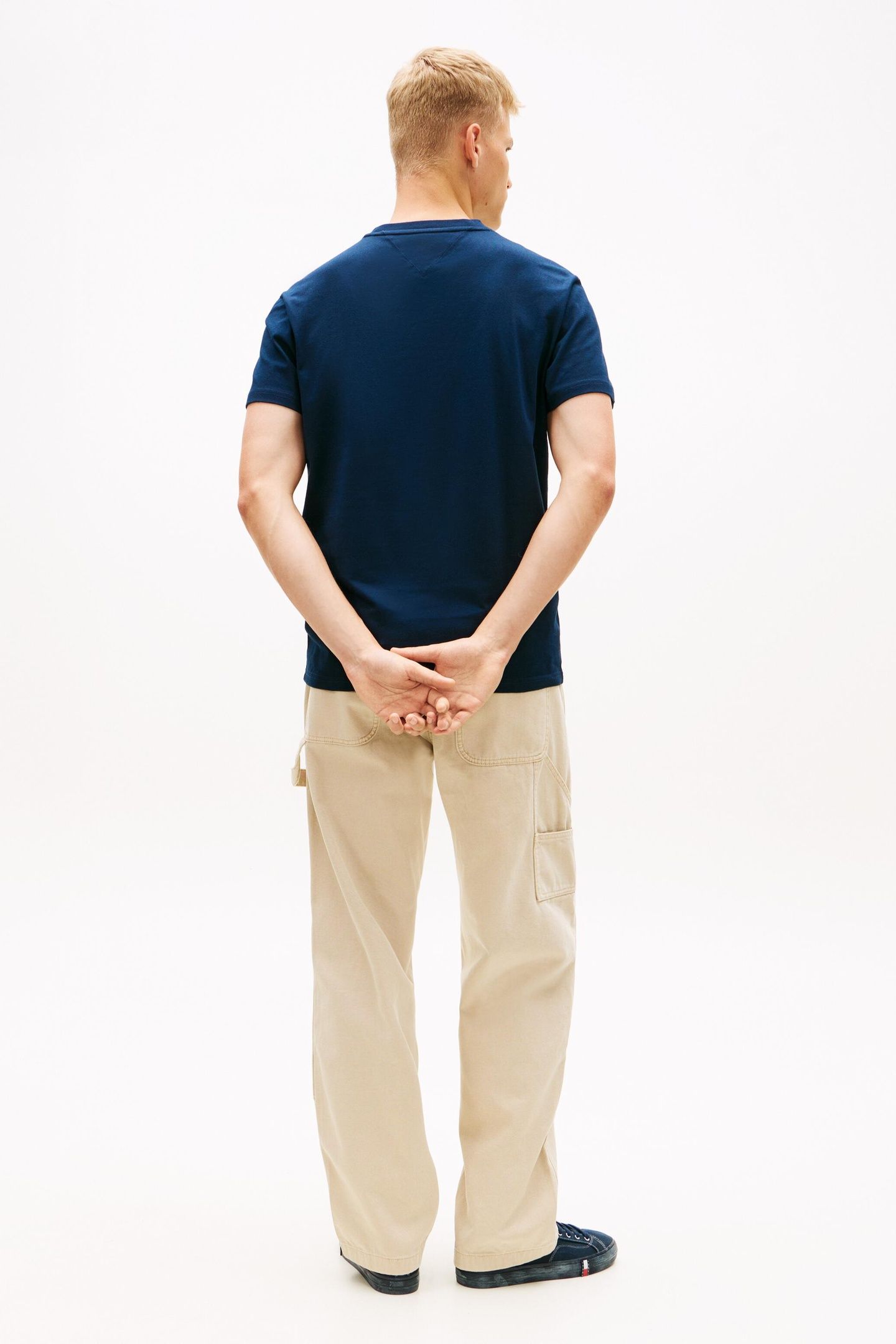 TJM REG VINTAGE LA TEE DARK NIGHT NAVY 3
