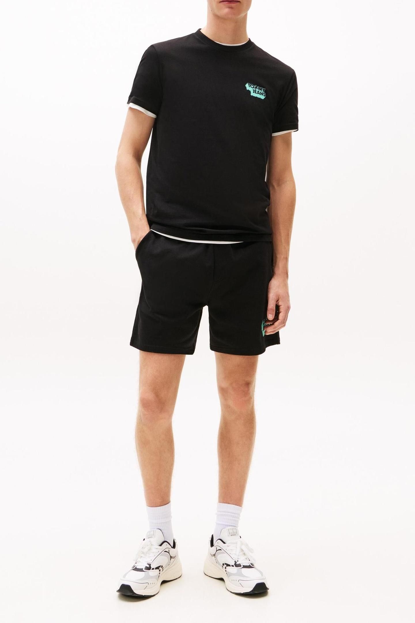 TJM SLIM STACK LOGO BLACK 2