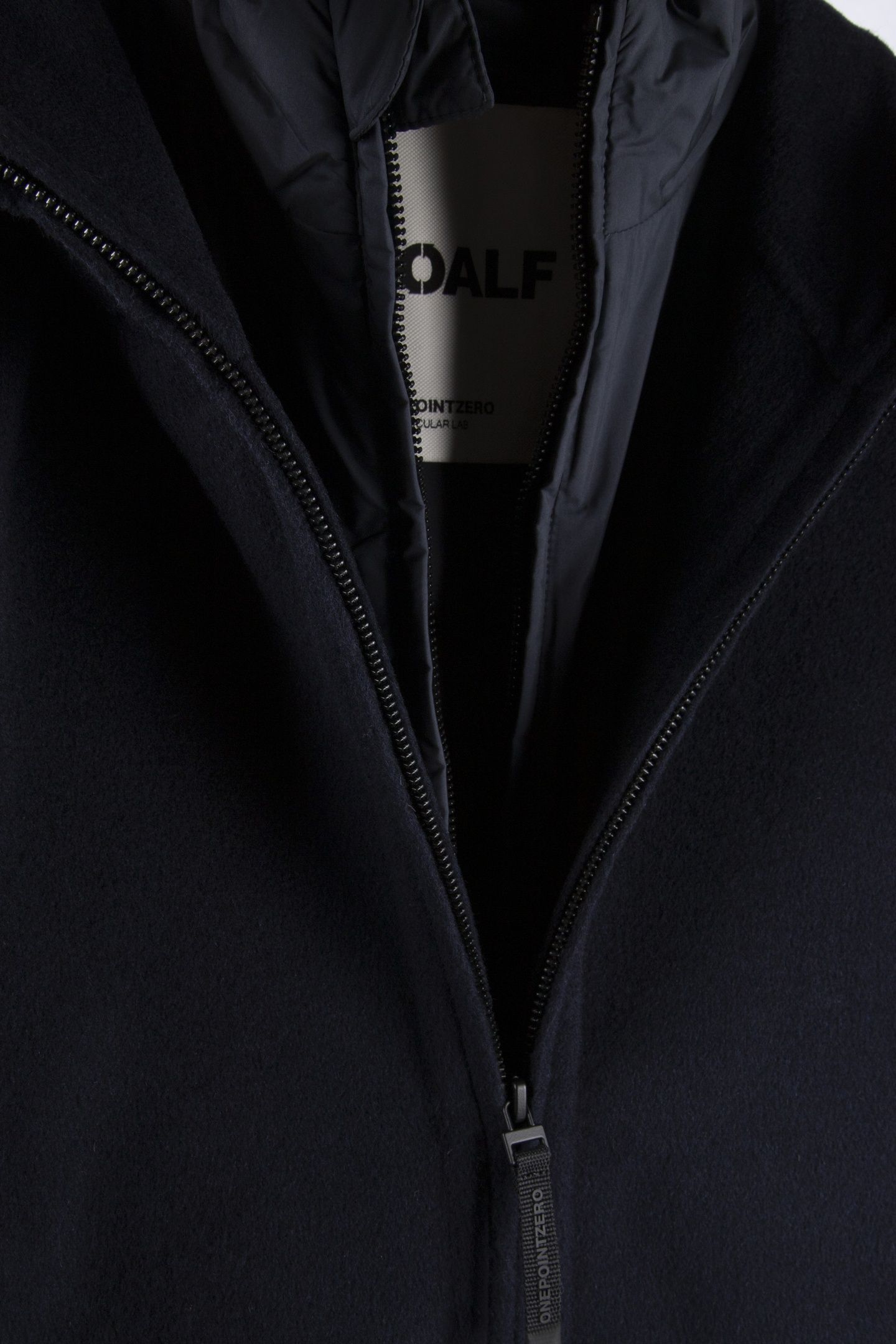 ZEUSALF JACKET DEEP NAVY 4