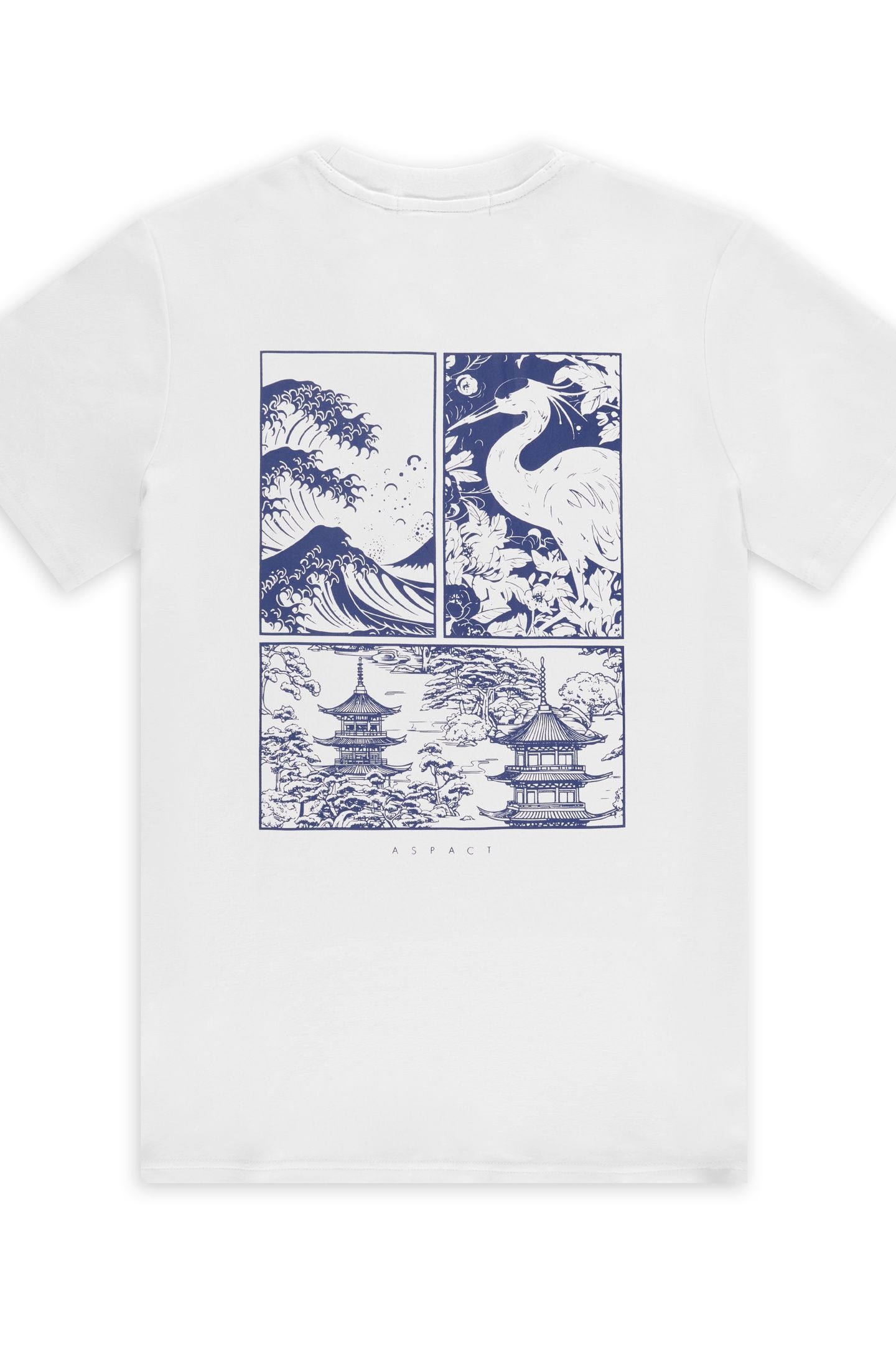 TAYLA TEE WHITE 2