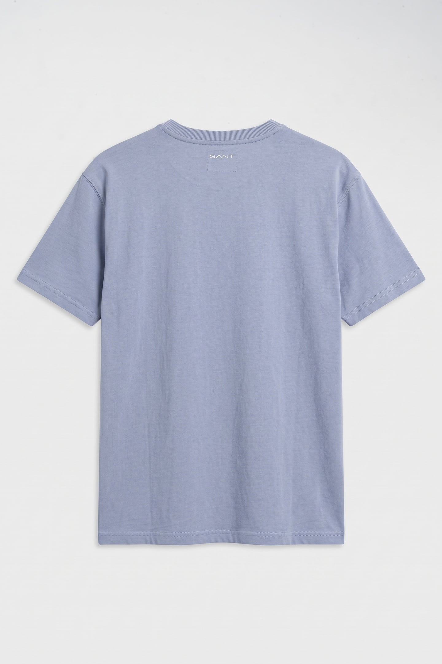 TEEN BOYS OCEAN WASH GRAPHIC SS T-SHIRT FADED DENIM 3