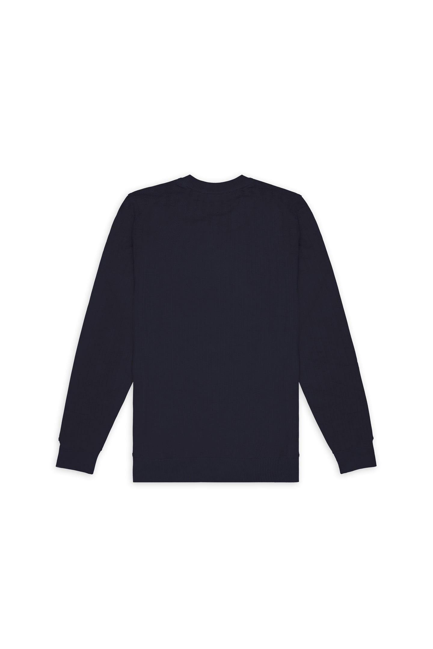 AIGUE SWEATER NAVY 2