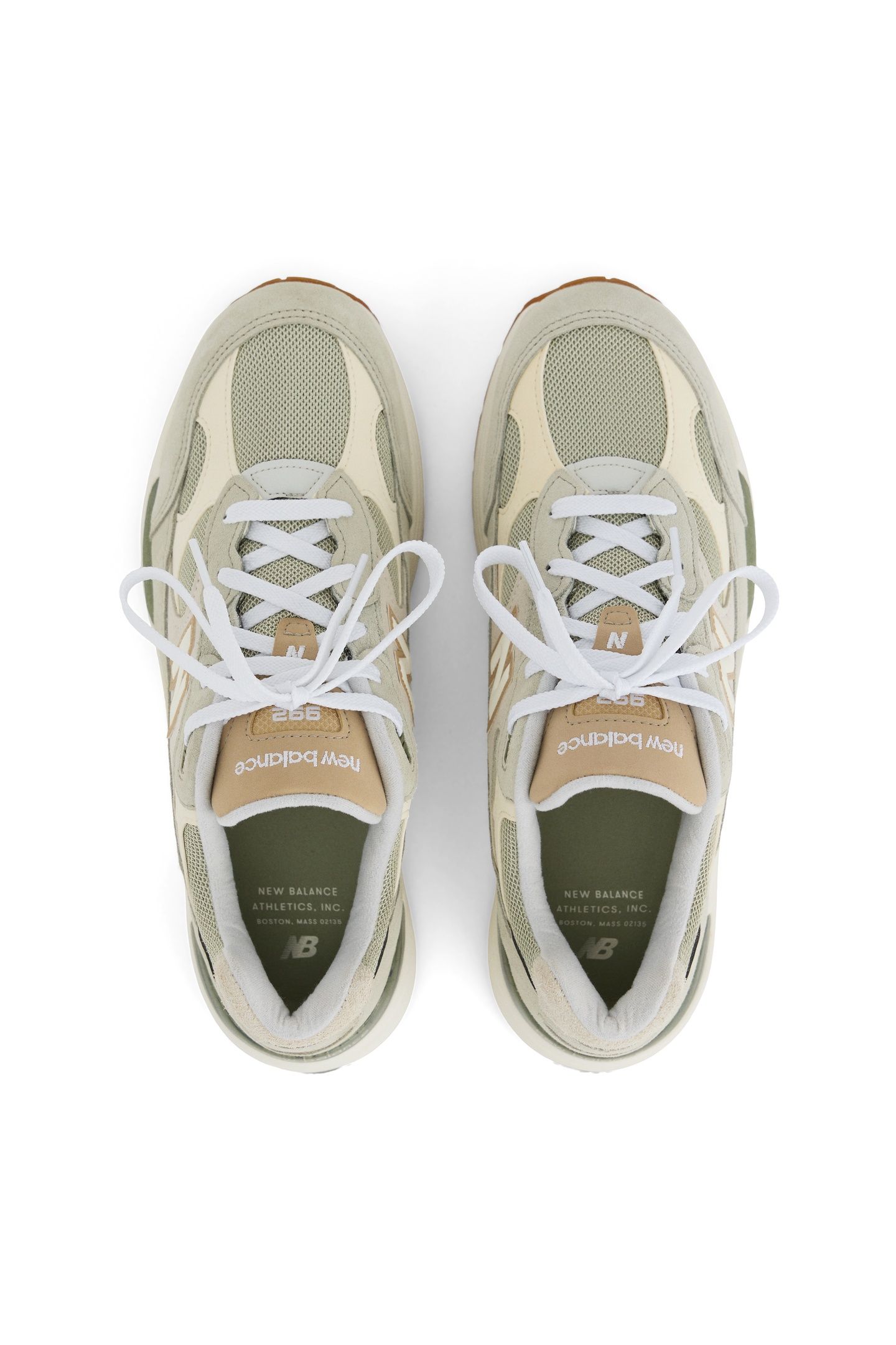 UNISEX MADE IN USA 992 OLIVINE 5