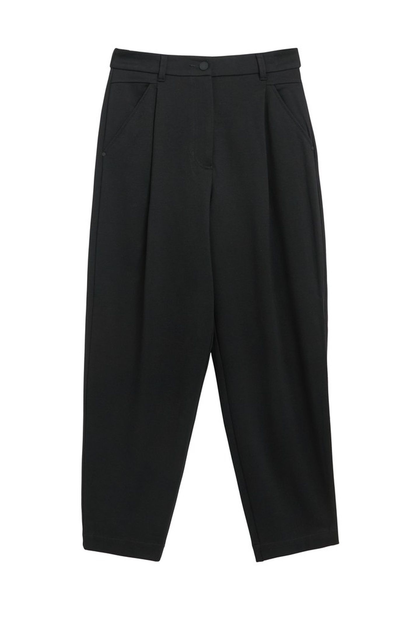 S.OLIVER PANTS BLACK 4