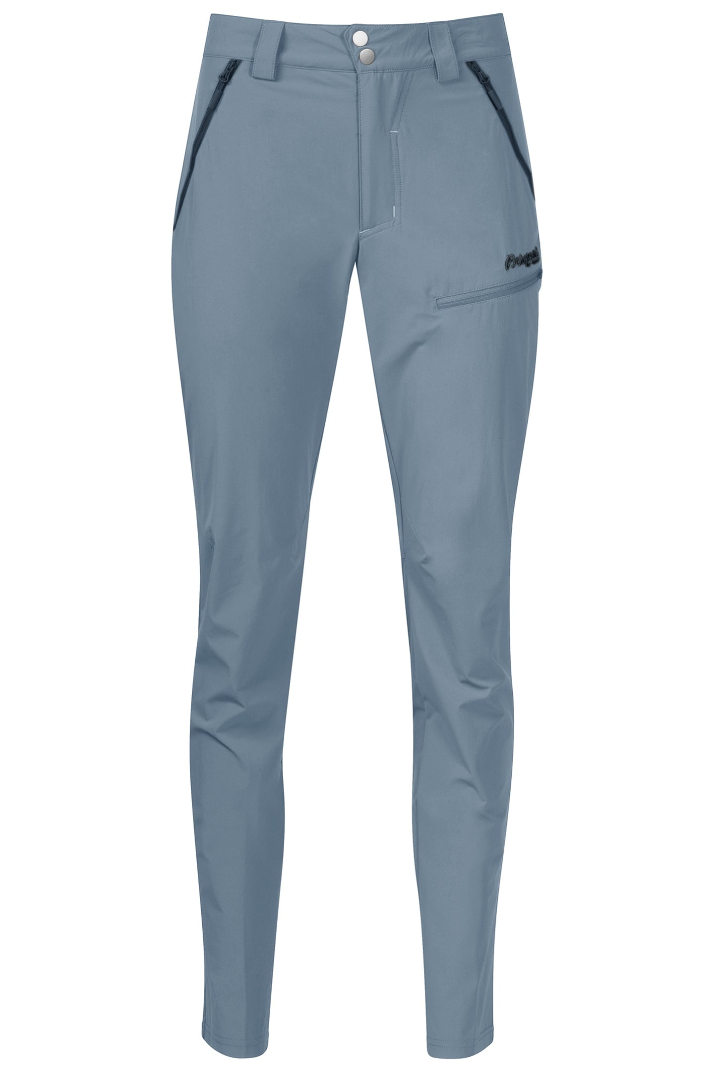 TYIN W PANTS SMOKE BLUE 3