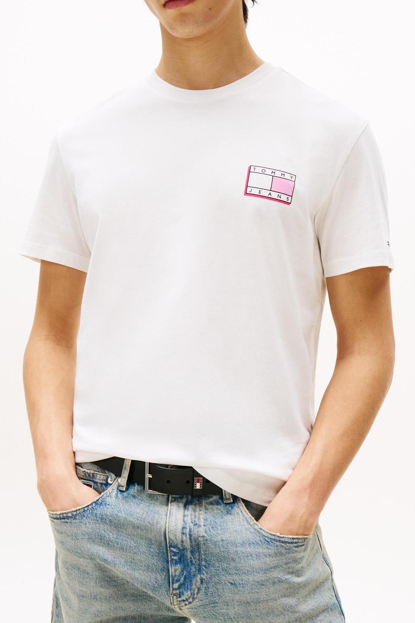TJM SLIM POP COLOR ECRU 1