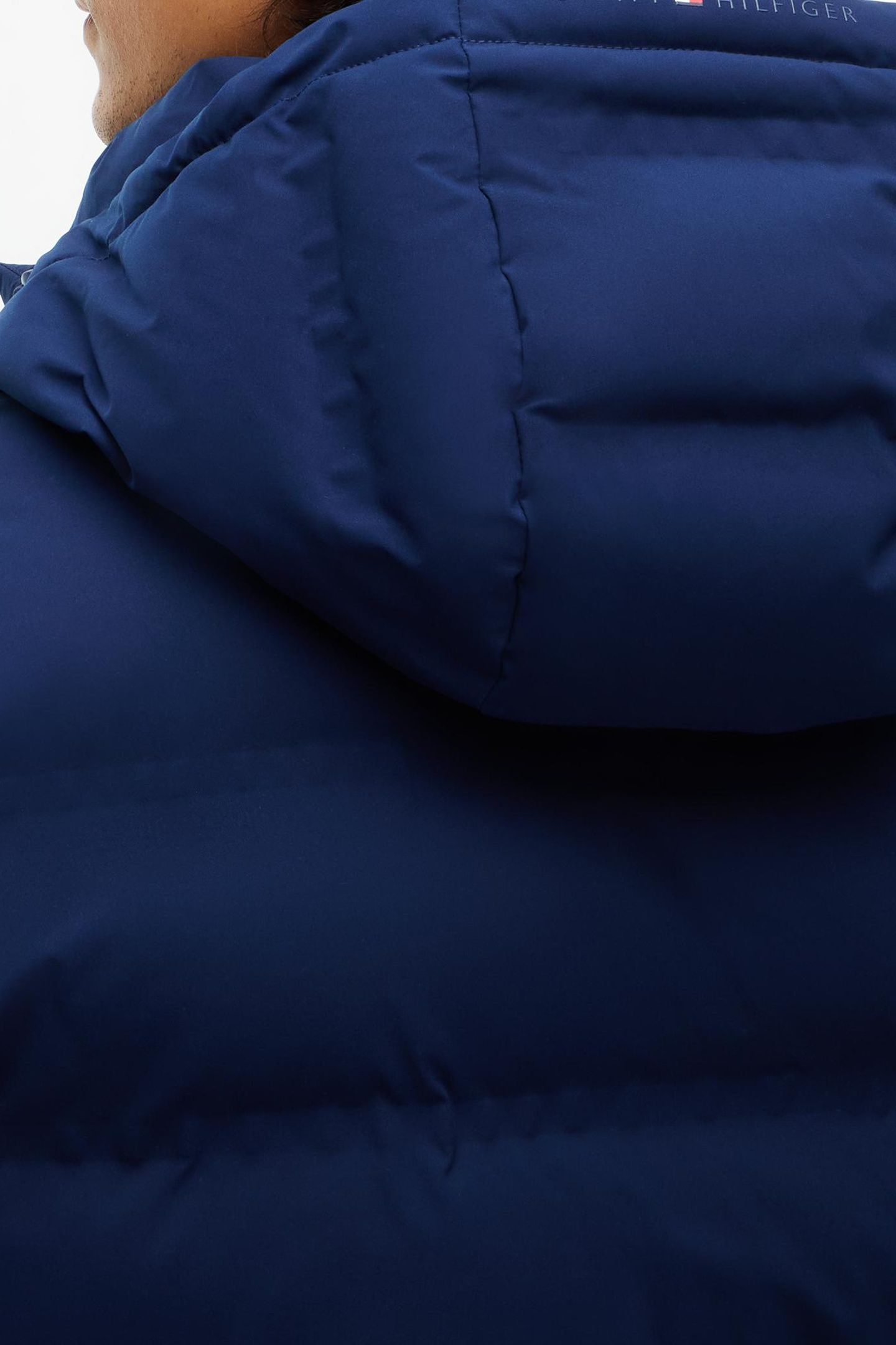 TECH HEAT-SEALED JACKET BLUE 5
