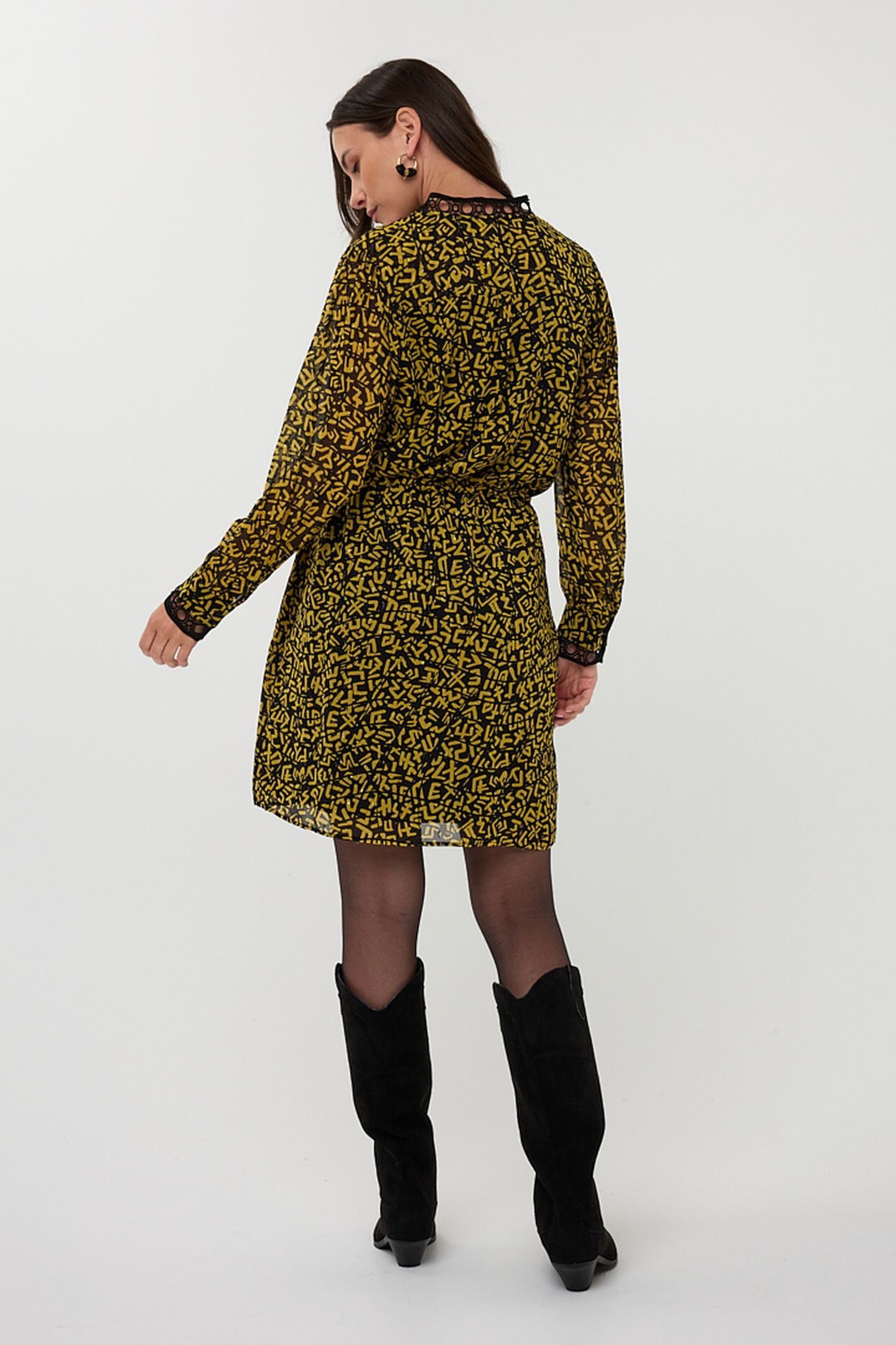 DRESS UNIFIED PRINT 3