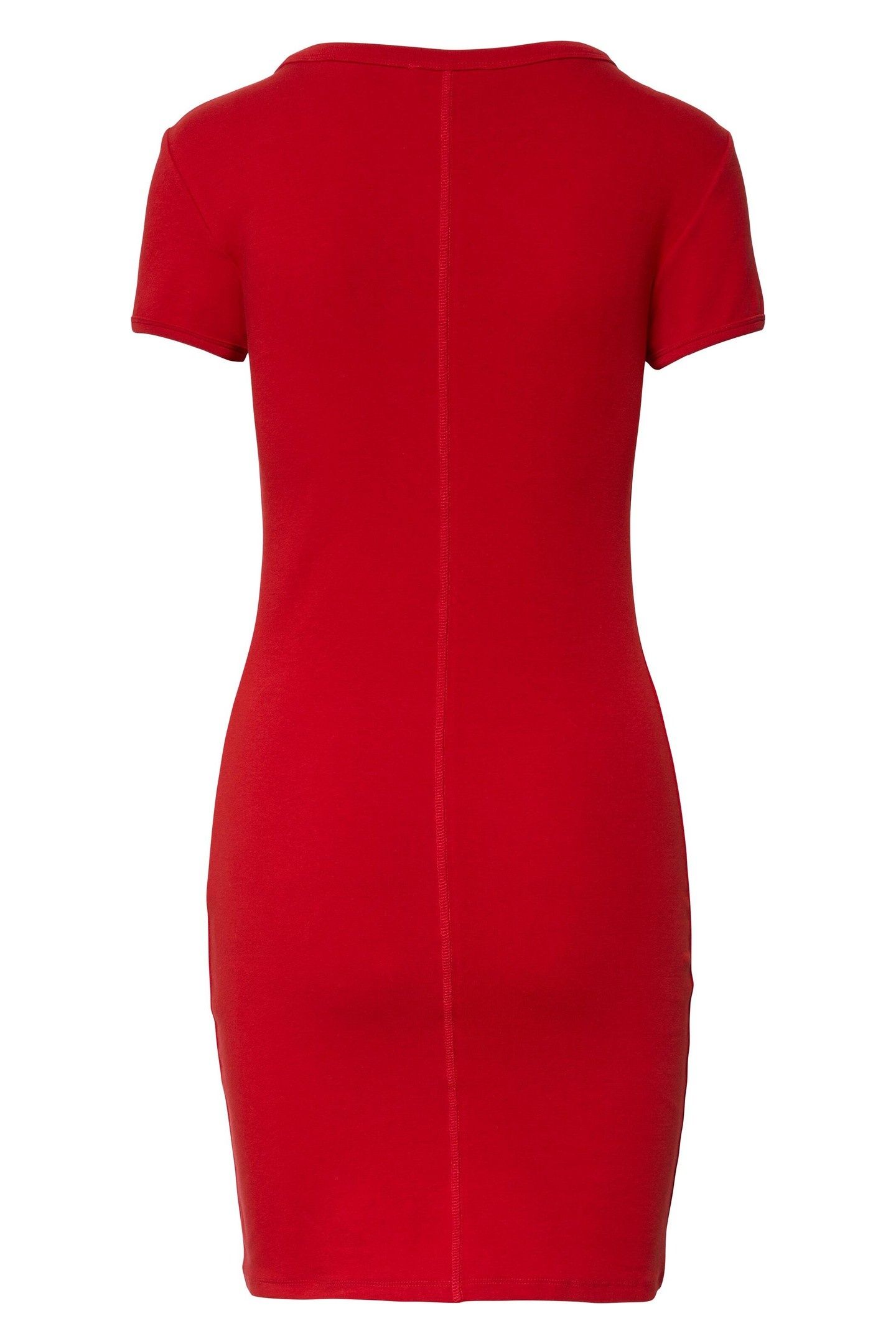 SS COTTON CONTOUR 1X1 DRESS ADRENALINE RUSH 2