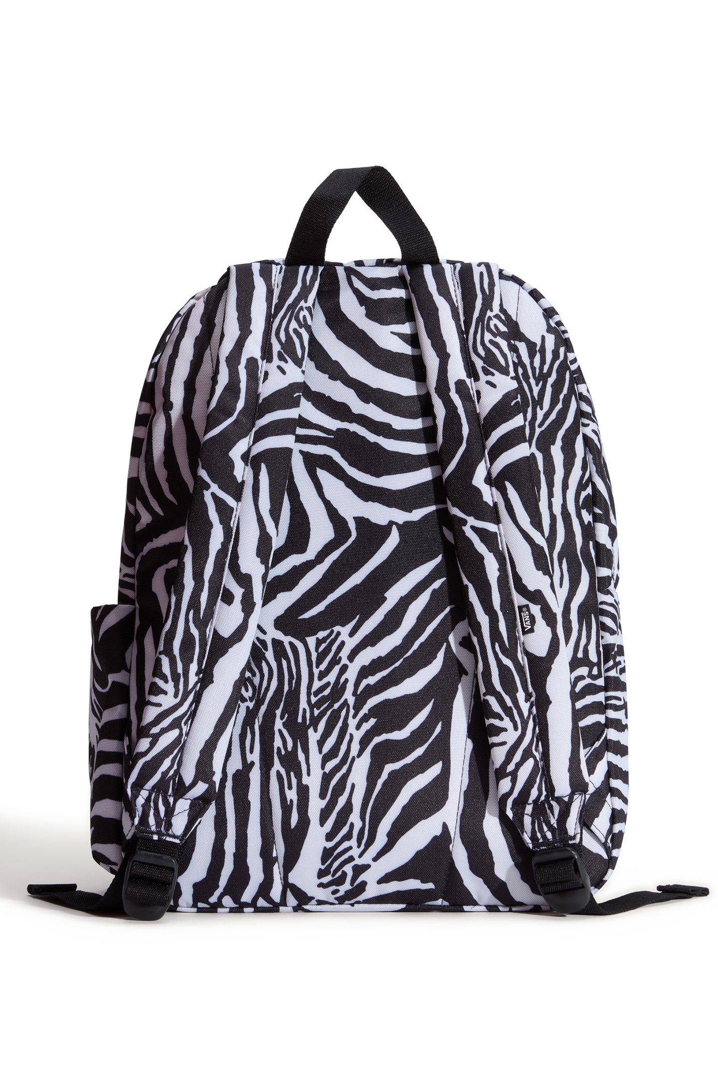 UNISEX OLD SKOOL DROP V BACKPACK BLACK/MARSHMALLOW 2