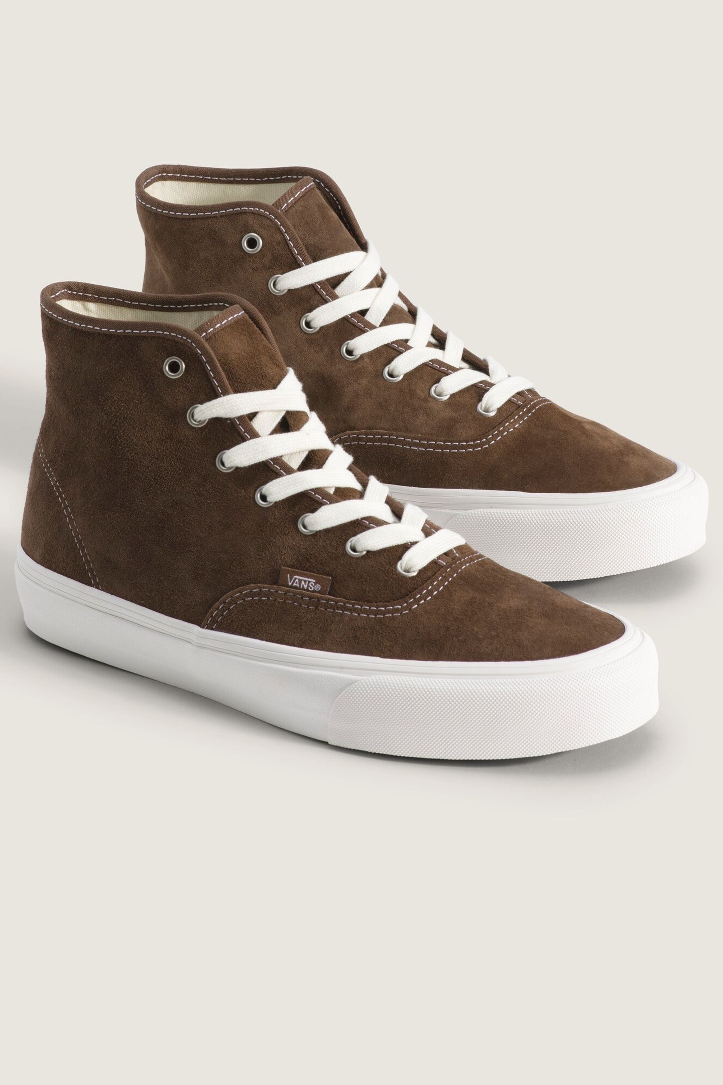 UNISEX AUTHENTIC HI 2.0 PIG SUEDE VINTAGE COCOA 3