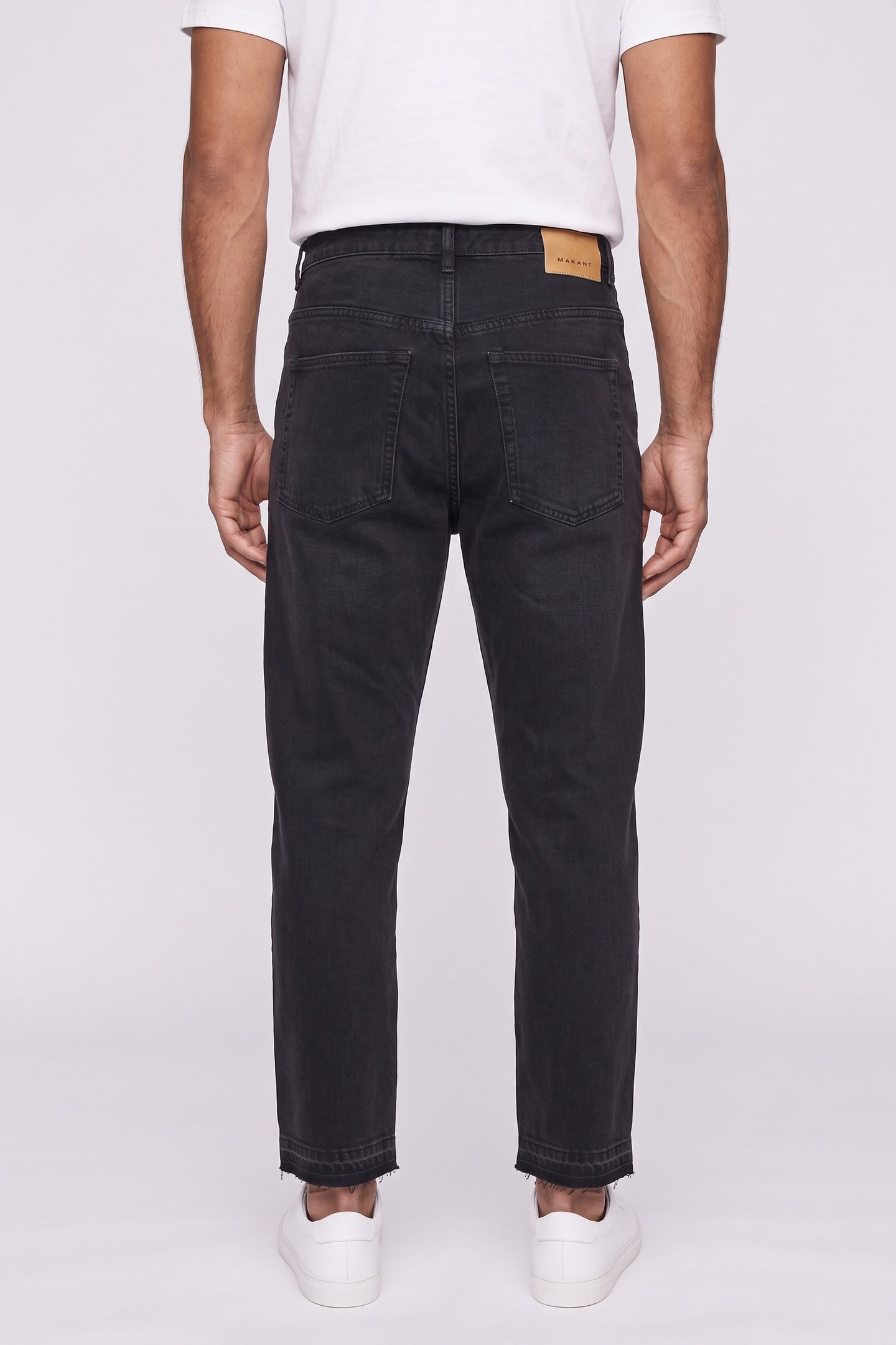 JELDENEO-GD PANTS BLACK 2