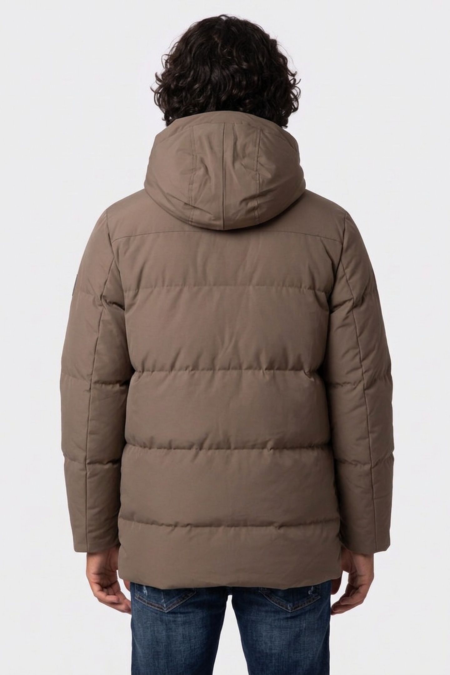 OUTERWEAR EXPLORER TECH STONE GRAY 2