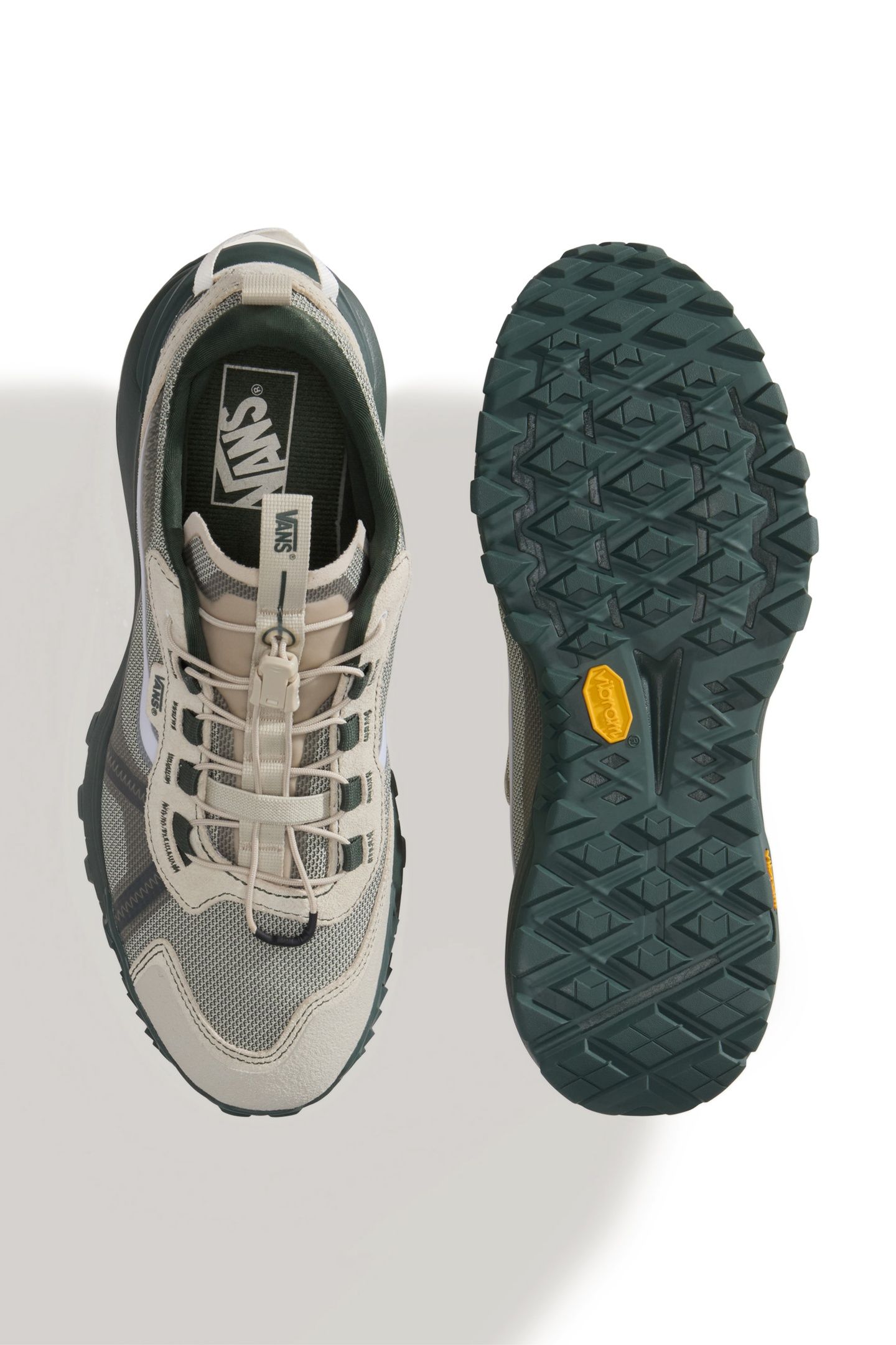 UNISEX CROSSPATH XC OATMEAL 4