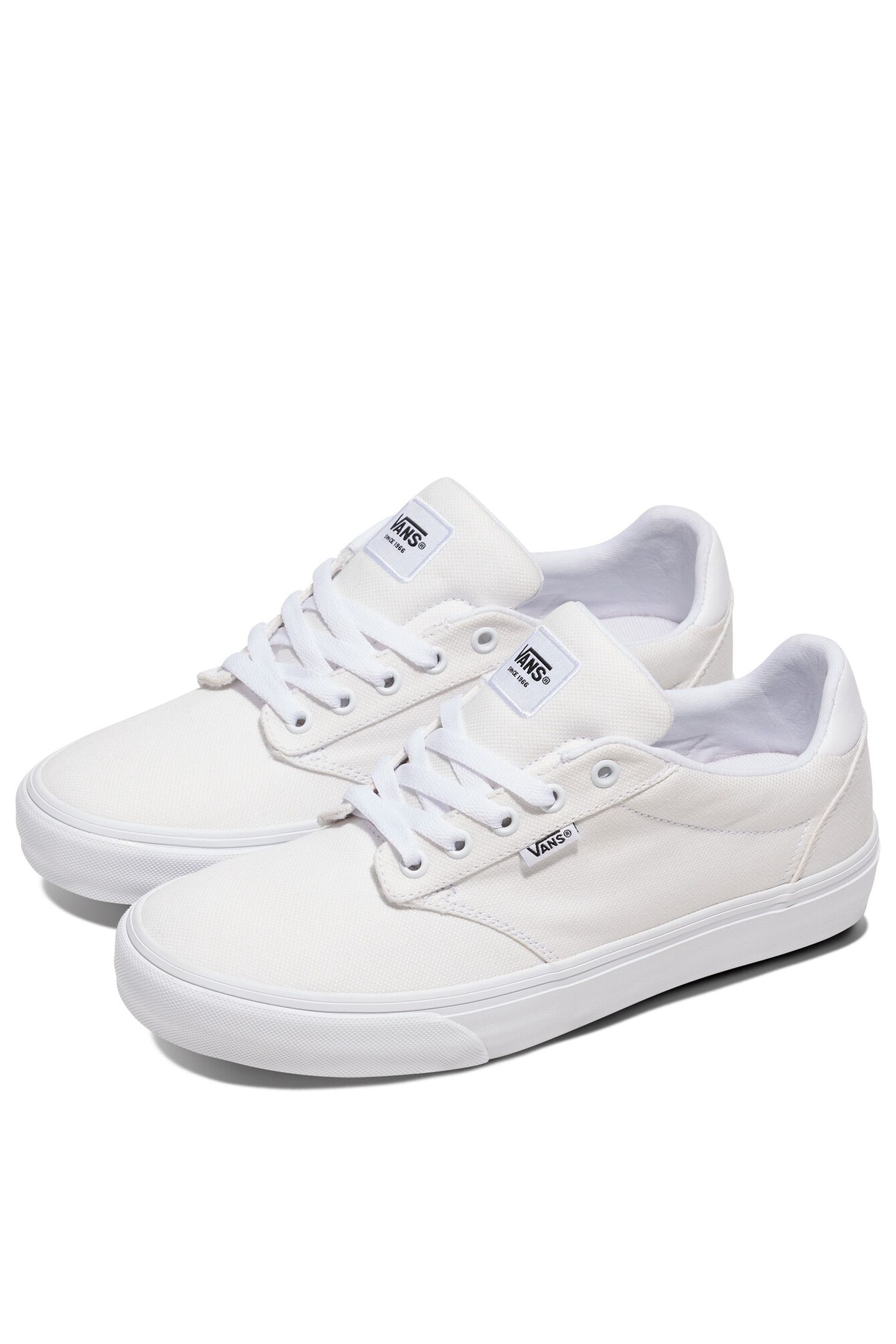 ATWOOD DELUXE PREM T&L WHITE/WHITE 2