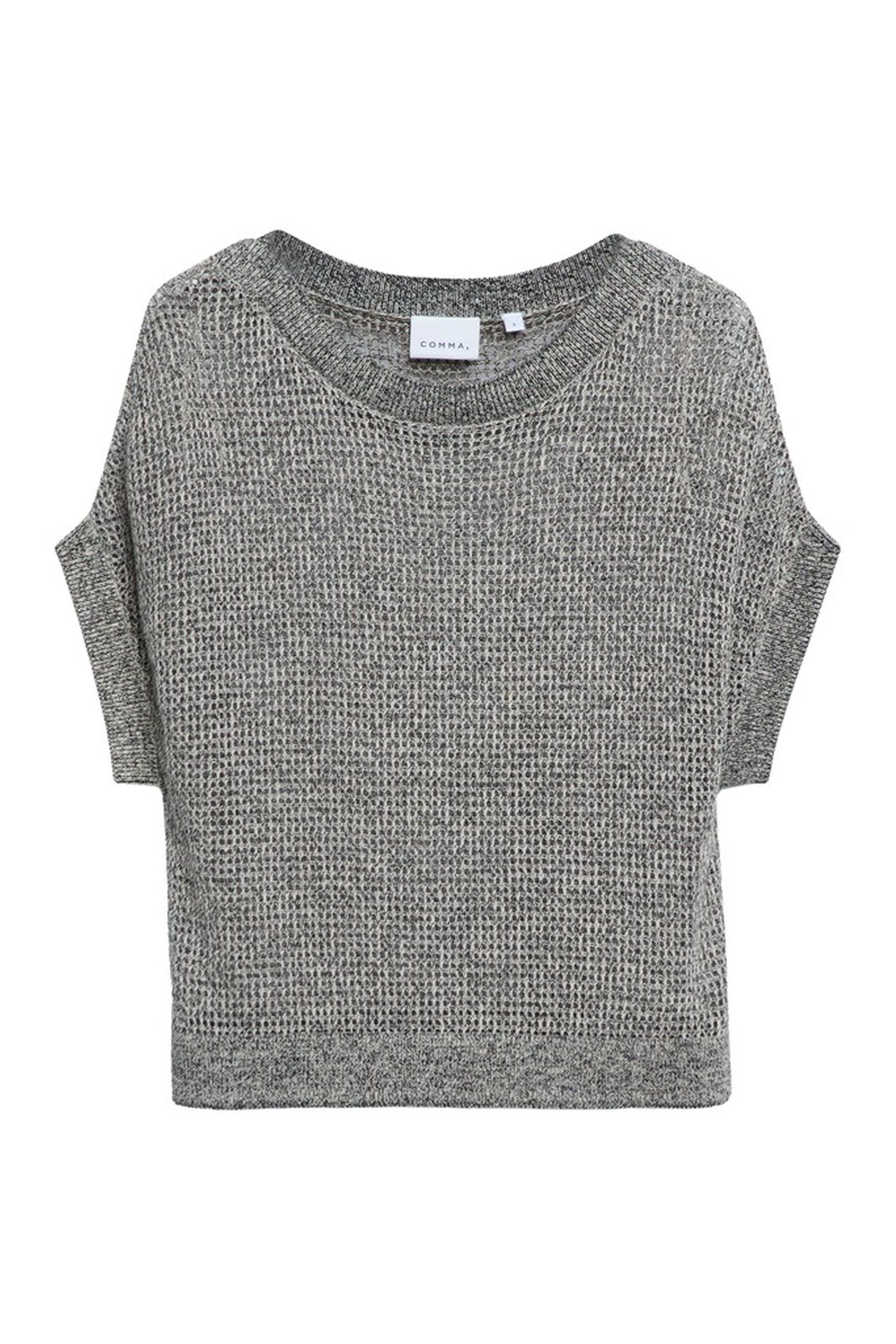 COMMA PULLOVERS GREY 4