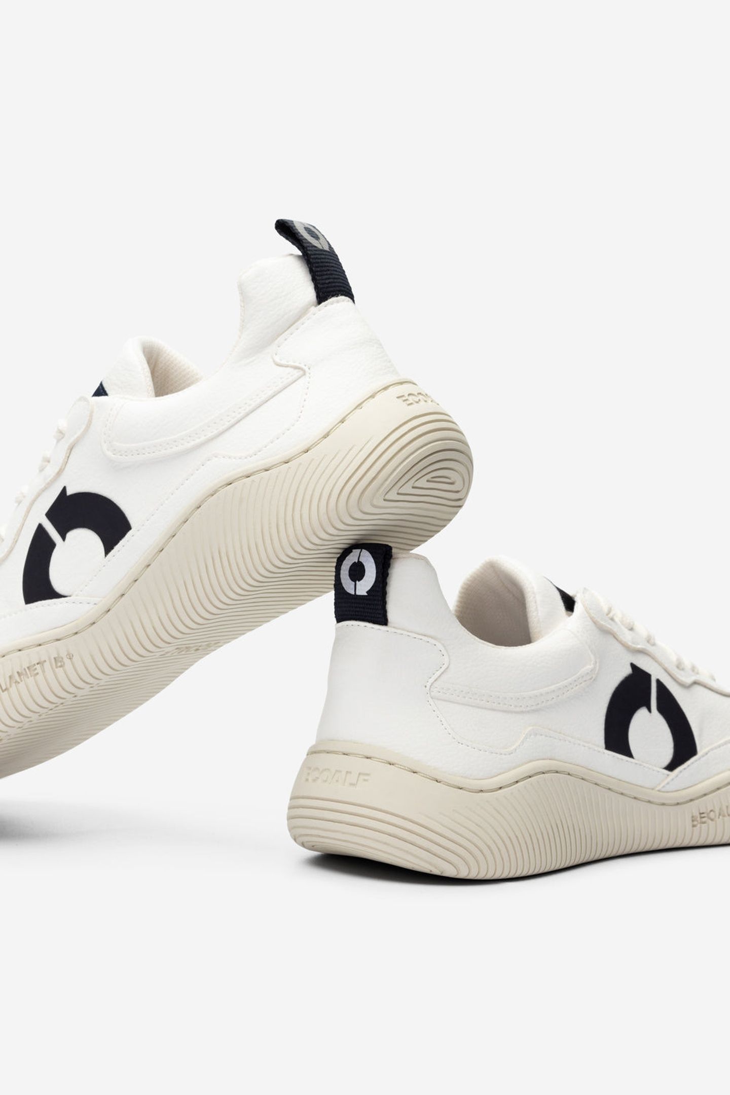 ALCUDIAALF SNEAKERS OFFWHITE/KHAKI 3